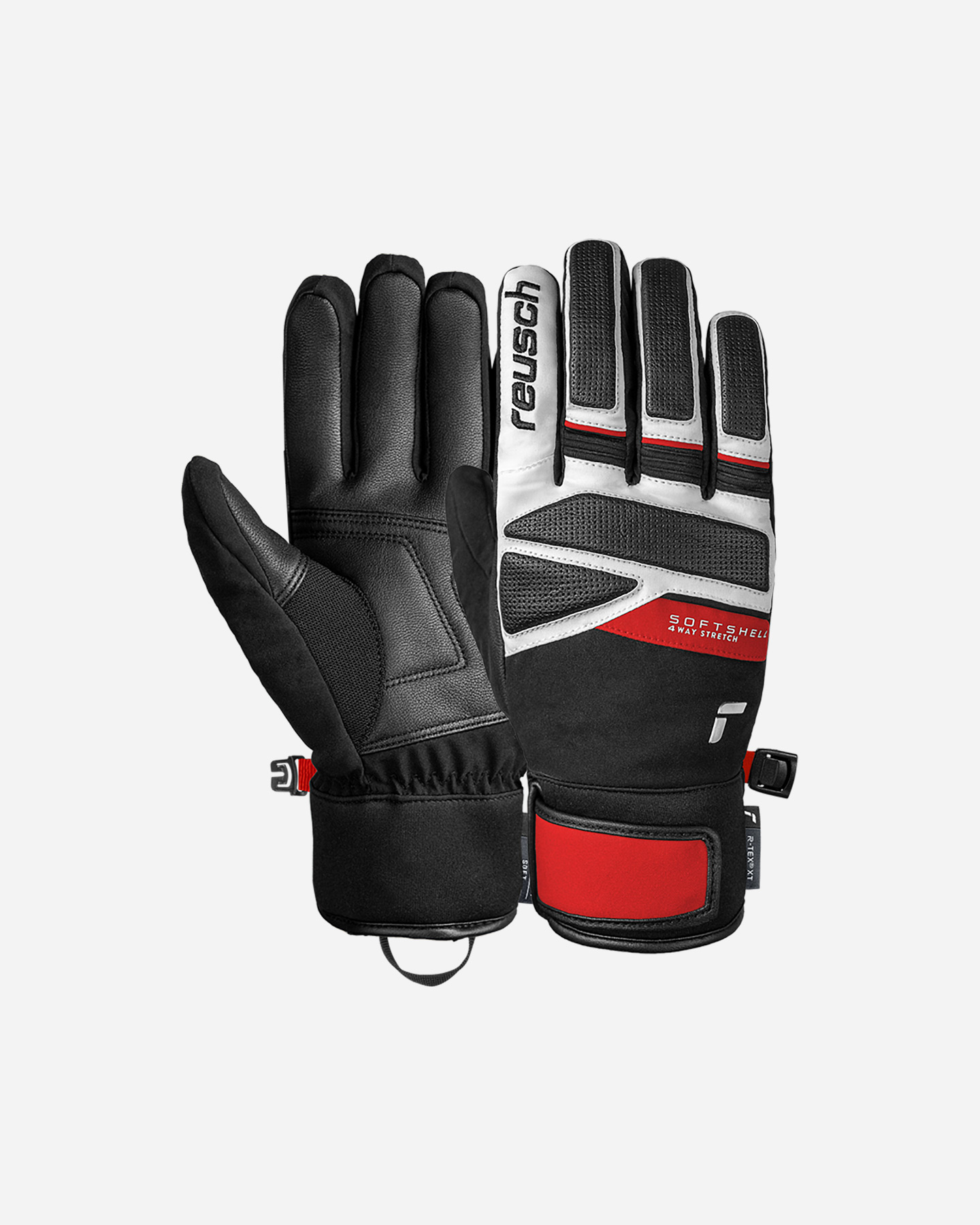 Guanti sci REUSCH THUNDER R-TEX XT M - Nero - 0 | Cisalfa Sport