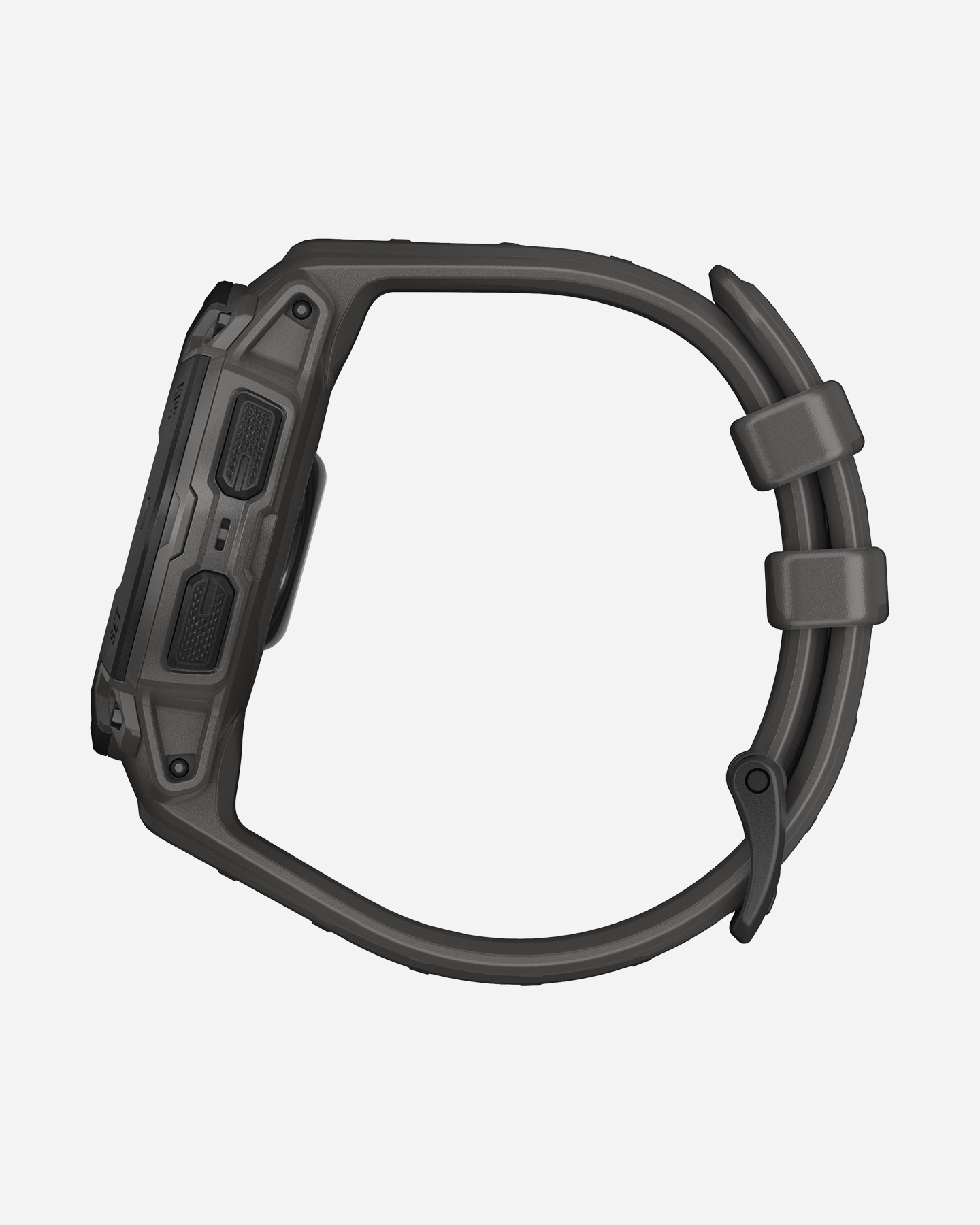 Orologio multifunzione GARMIN INSTINCT E 45MM  - Nero - 5 | Cisalfa Sport