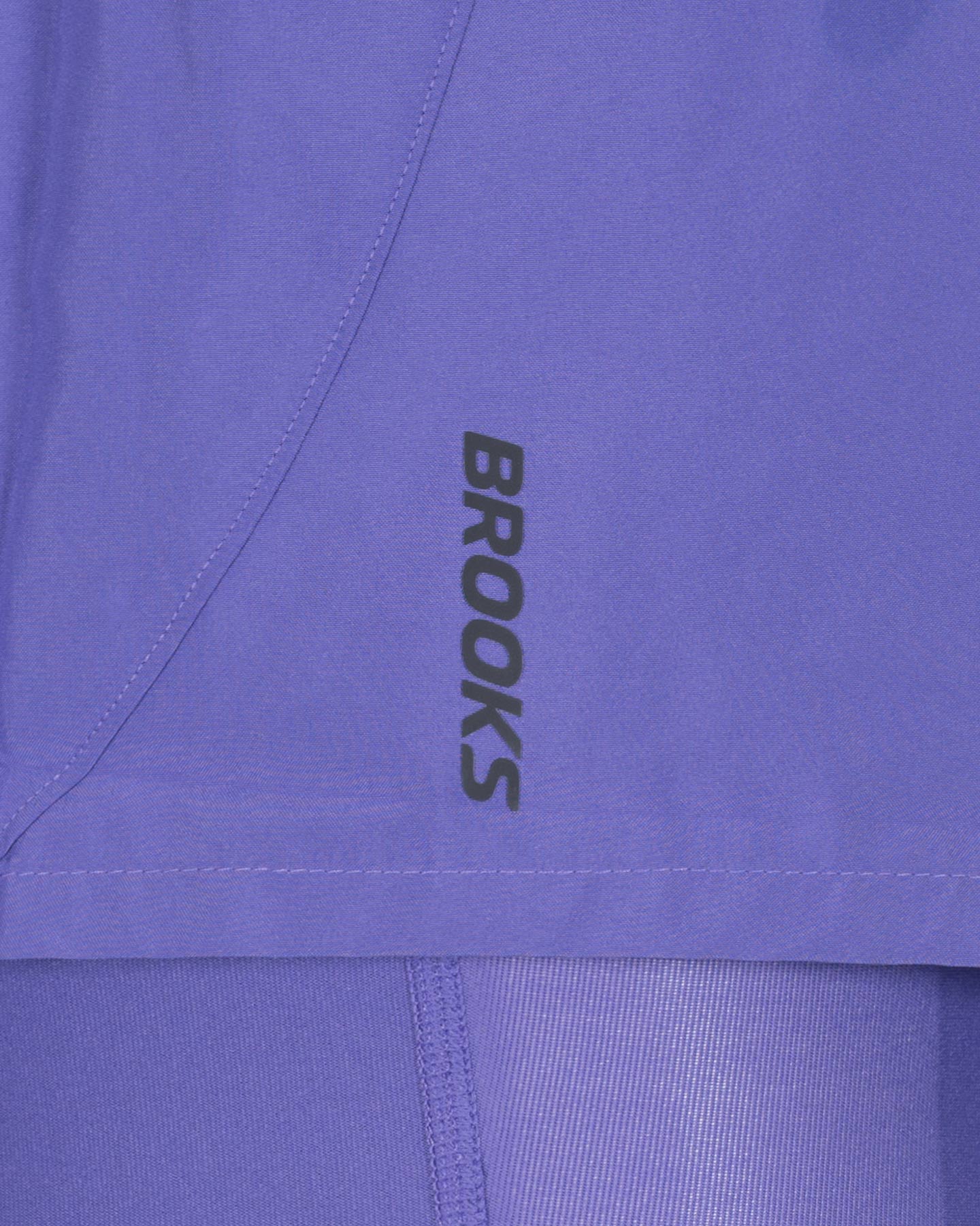 Short running BROOKS DASH 2IN1 W - 2 | Cisalfa Sport