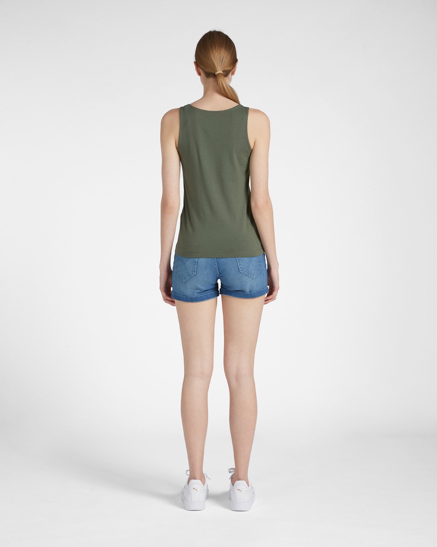 Canotta DACK'S BASIC COLLECTION W - 32 | Cisalfa Sport