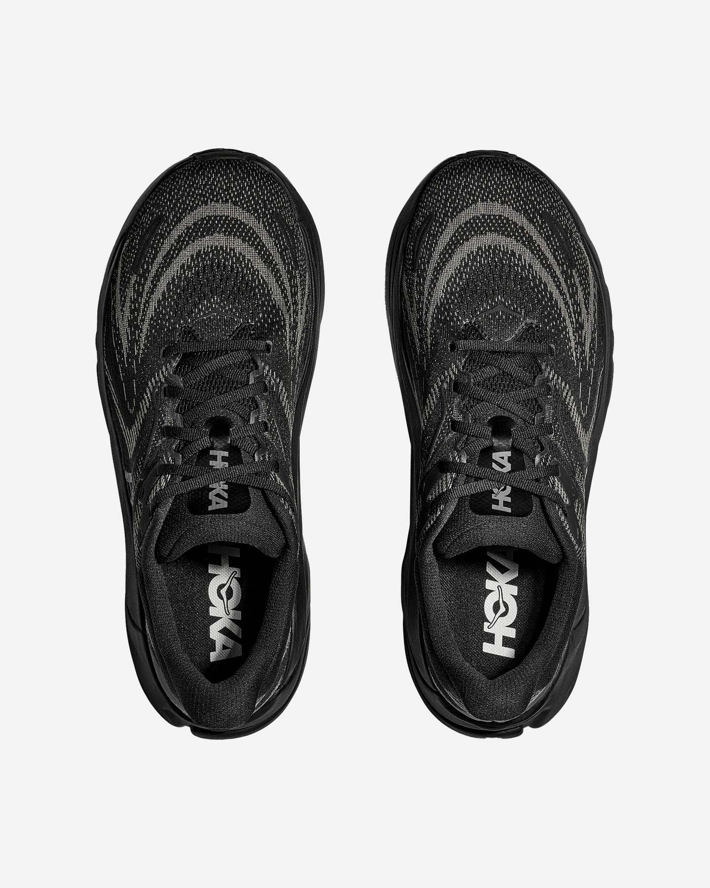 Scarpe running HOKA ARAHI 8 M - Nero - 4 | Cisalfa Sport