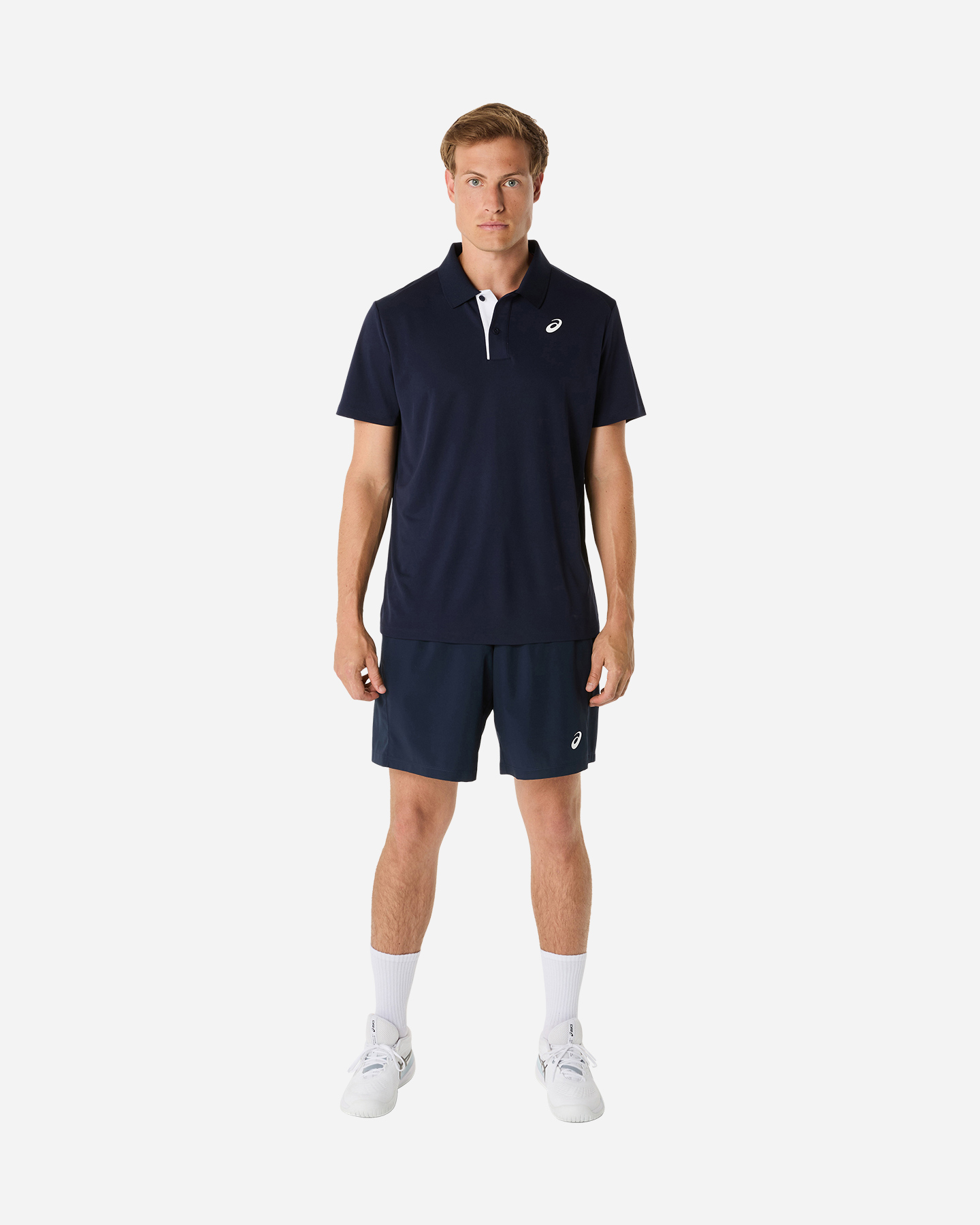 Pantaloncini tennis ASICS COURT M - Color mix - 3 | Cisalfa Sport