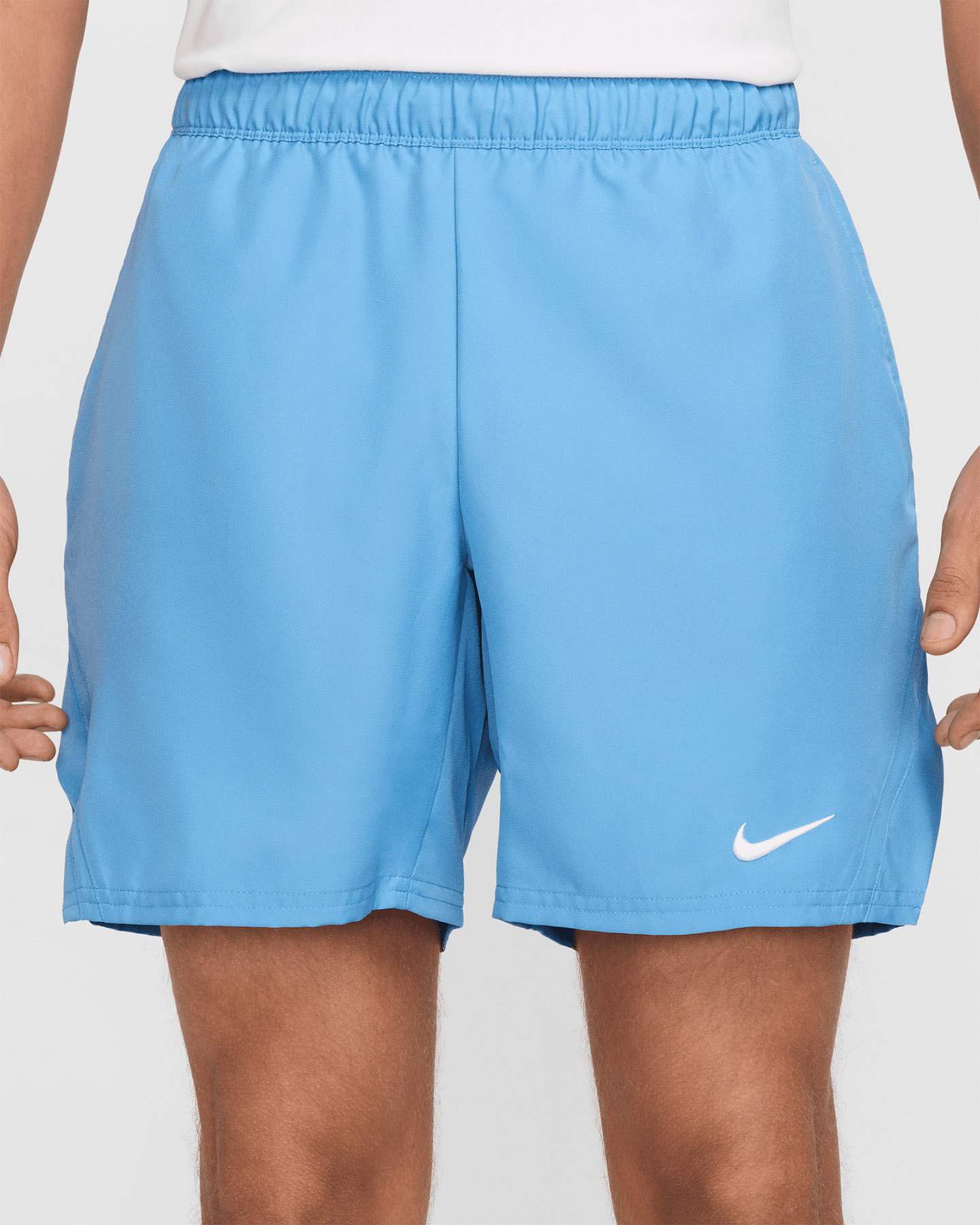 Pantaloncini tennis NIKE VICTORY M - Blu - 2 | Cisalfa Sport