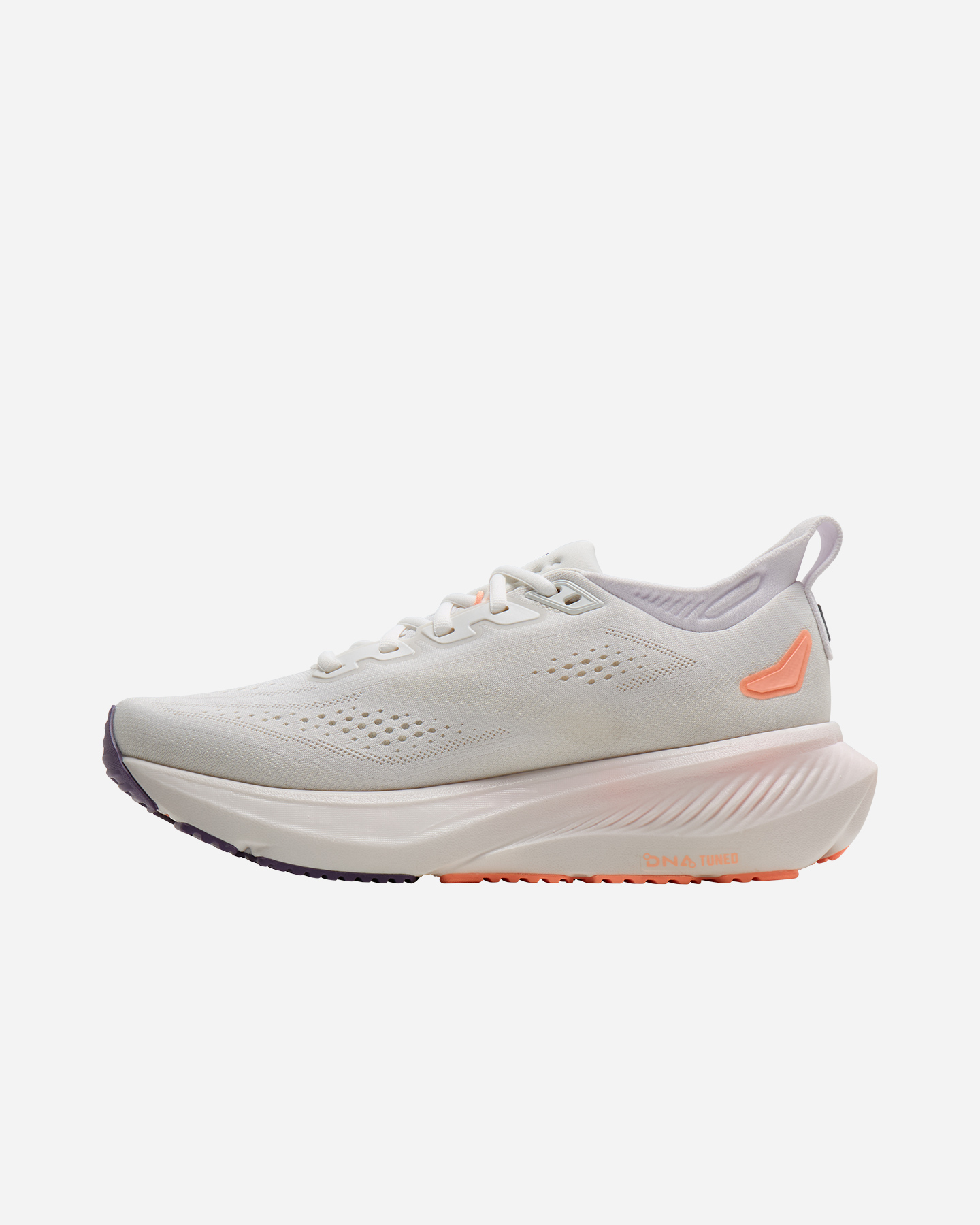 Scarpe running BROOKS GLYCERIN 23 W - Bianco - 3 | Cisalfa Sport