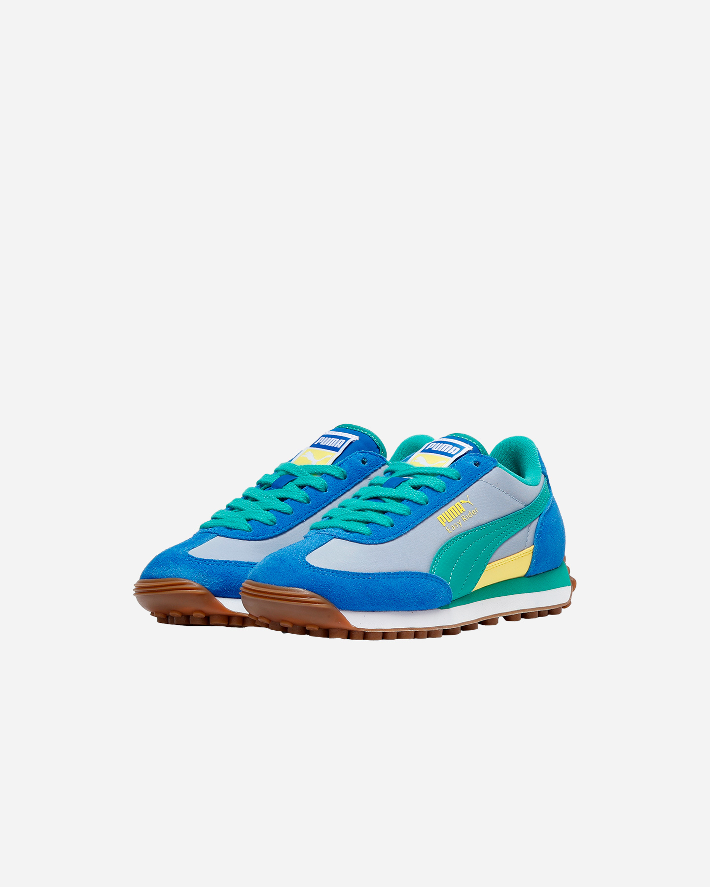 Scarpe sneakers PUMA EASY RIDER VINTAGE GS JR - Color mix - 1 | Cisalfa Sport