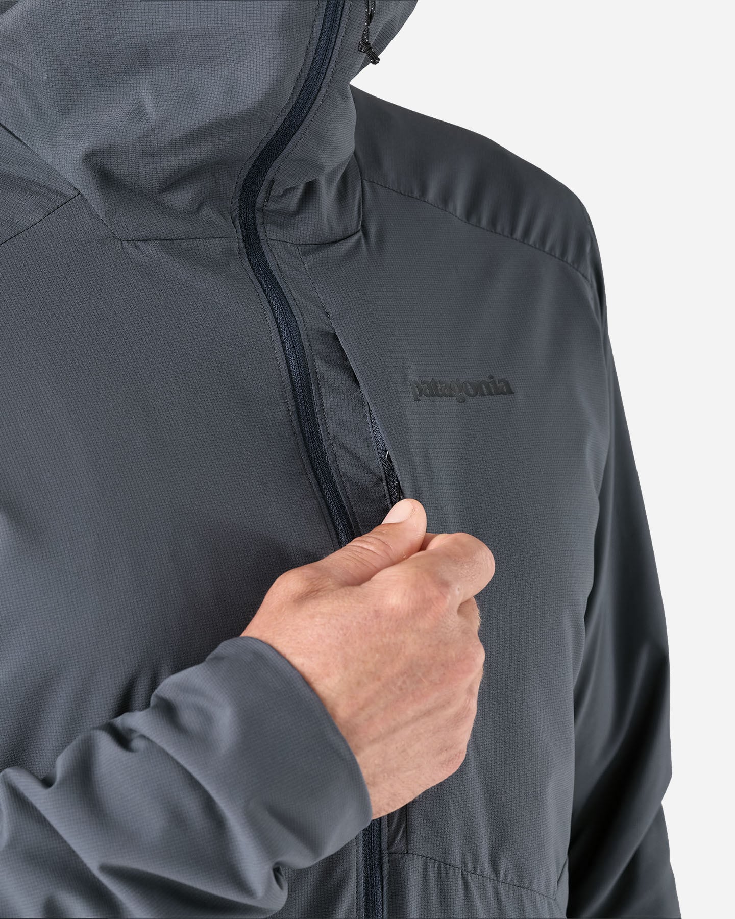 Giacca outdoor PATAGONIA NANO AIR ULTRALIGHT M - Blu - 5 | Cisalfa Sport