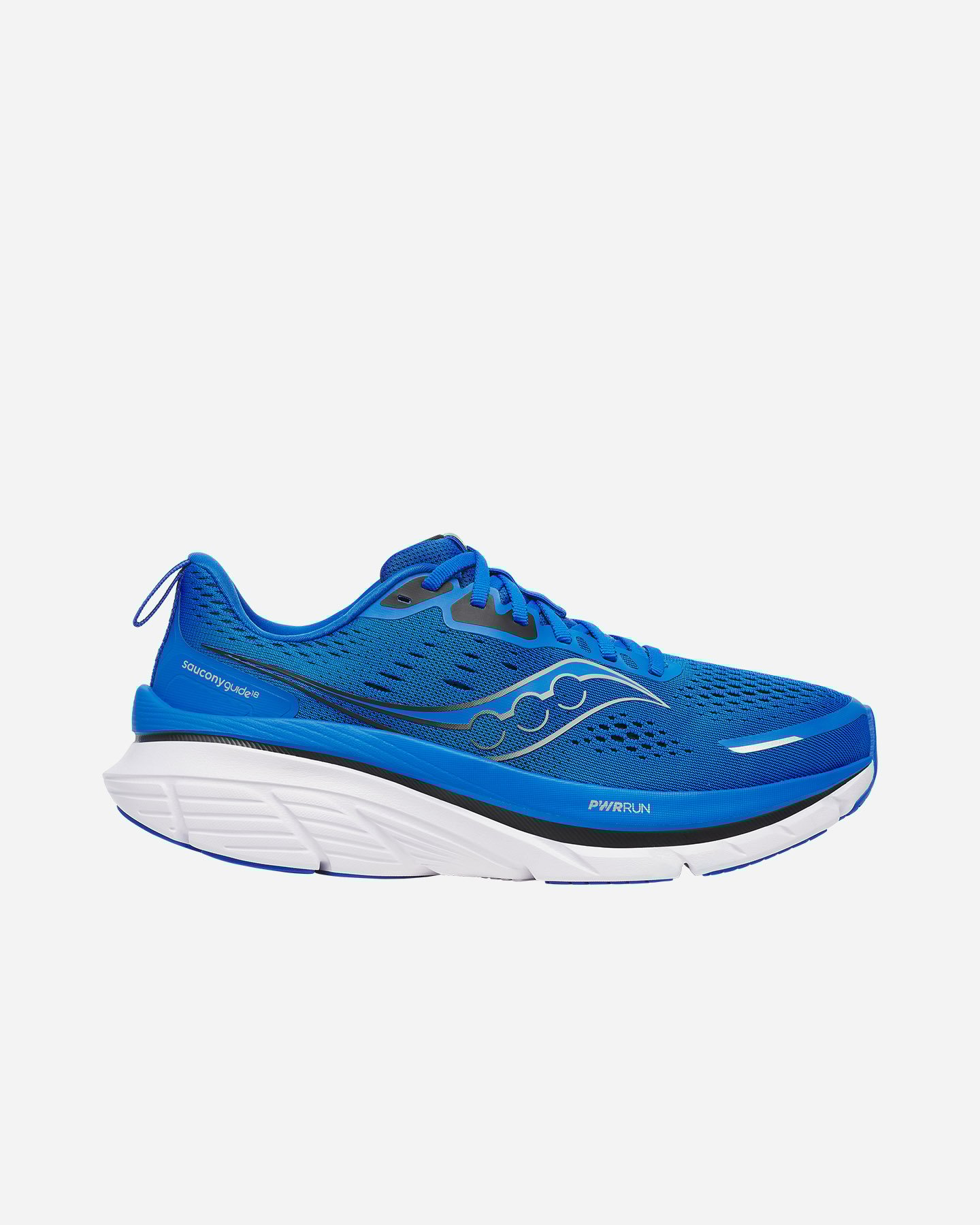 Scarpe running SAUCONY GUIDE 18 M - Blu - 0 | Cisalfa Sport