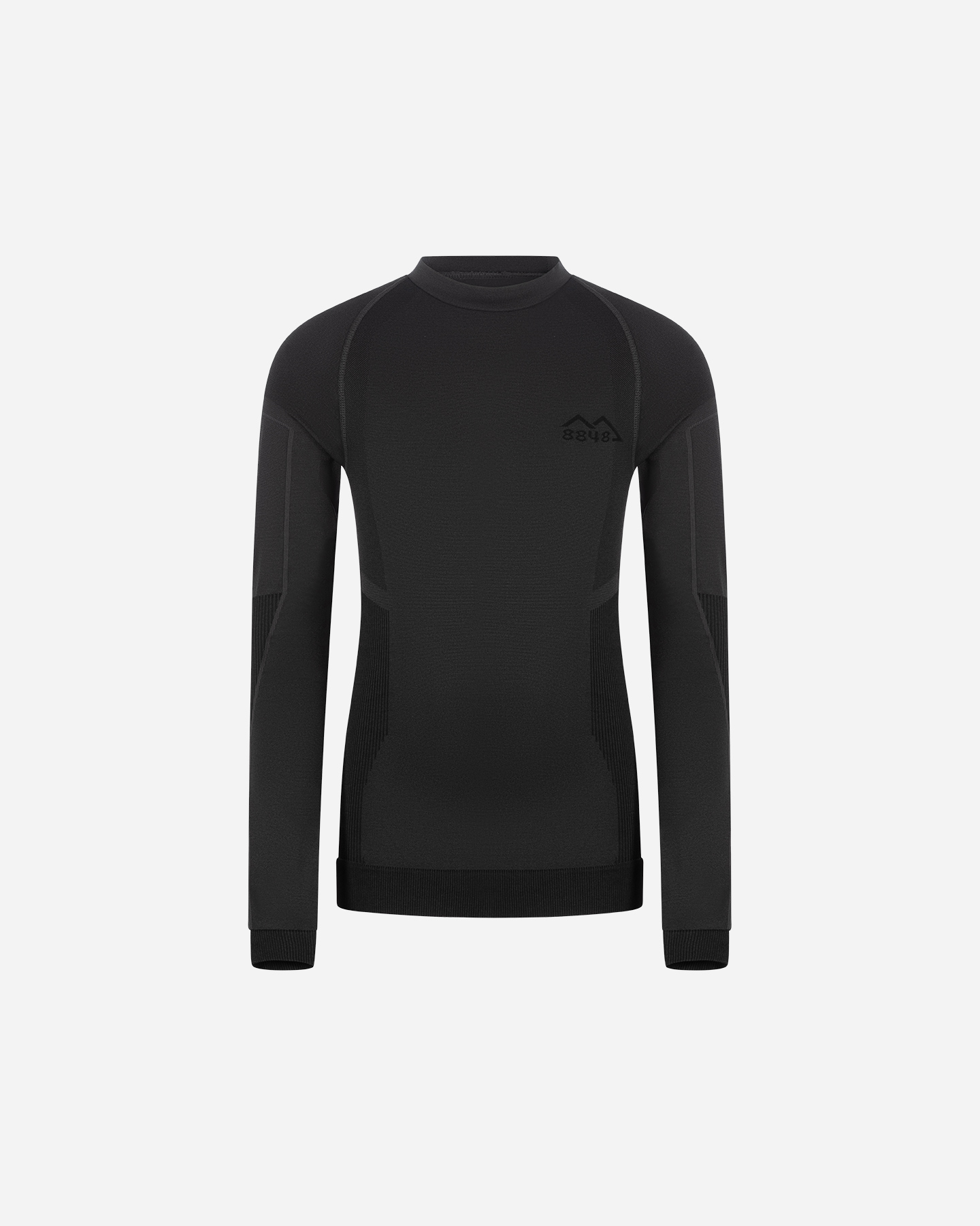 Maglia intimo tecnico 8848 DRYARN JR - Nero - 0 | Cisalfa Sport