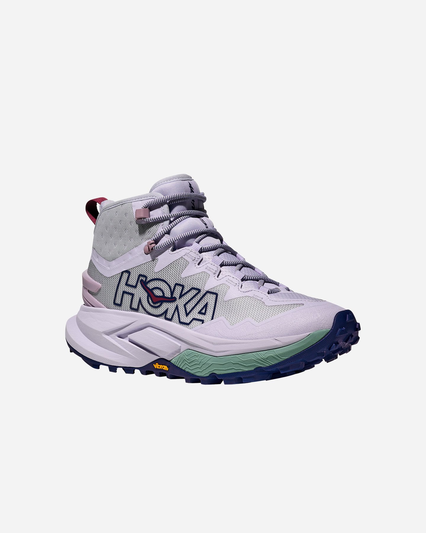 Scarpe escursionismo HOKA MAFATE HIKE W - Grigio - 1 | Cisalfa Sport