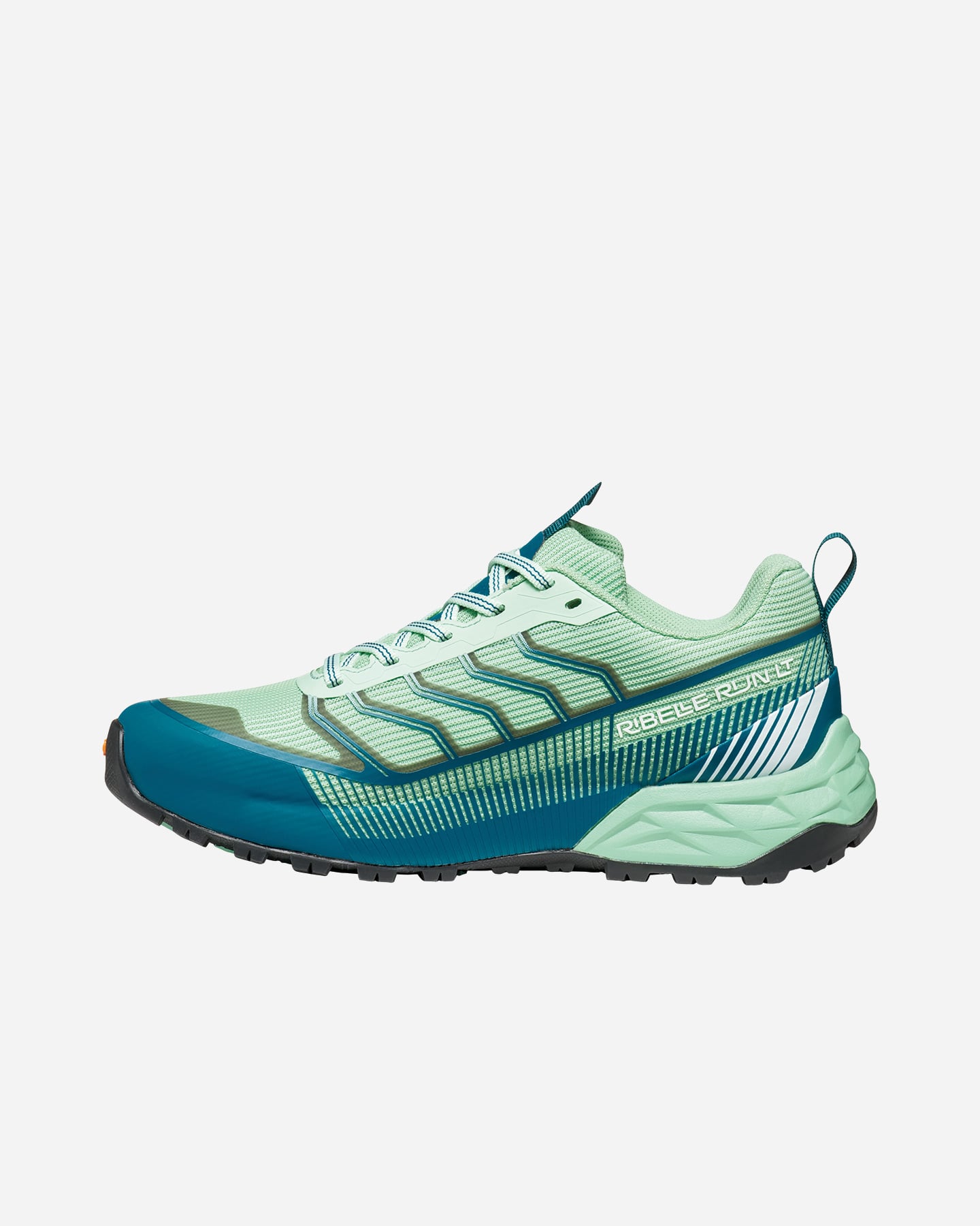 Scarpe trail SCARPA RIBELLE RUN LT W - Verde - 1 | Cisalfa Sport