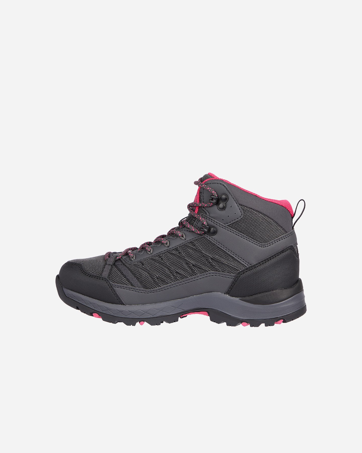 Scarpe escursionismo MCKINLEY KONA MID AQX W - Antracite - 5 | Cisalfa Sport