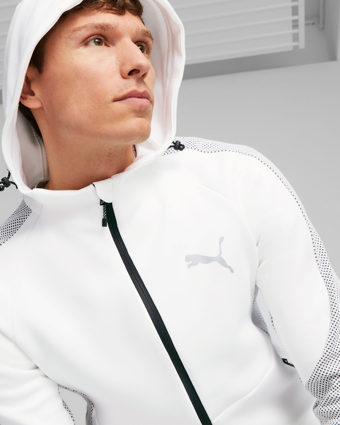 Felpa PUMA EVOSTRIPE M - 10 | Cisalfa Sport