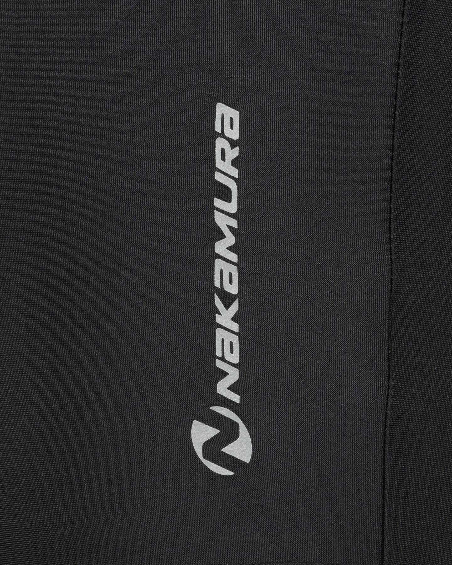 Short ciclismo NAKAMURA CLASSIC M - Nero - 2 | Cisalfa Sport