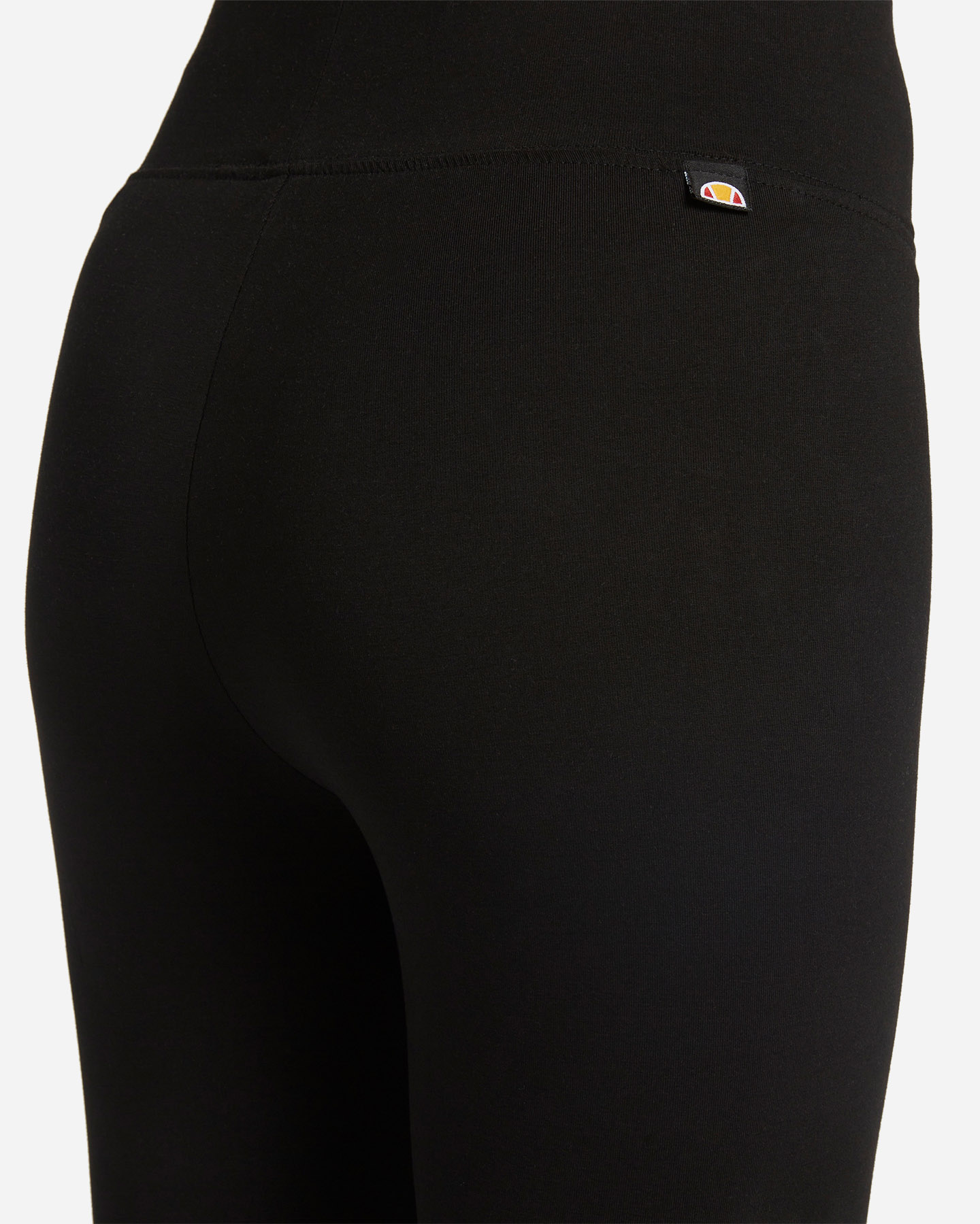 Leggings ELLESSE BASIC W - Nero - 3 | Cisalfa Sport