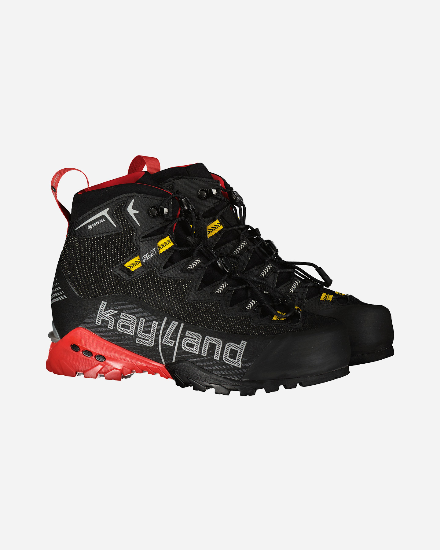 Scarpe alpinismo KAYLAND STELLAR AD GTX M - Nero - 1 | Cisalfa Sport