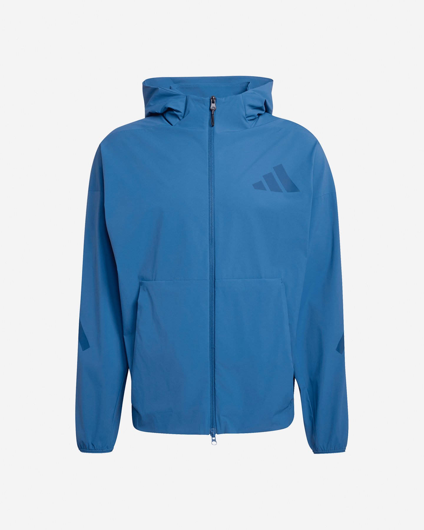 Felpa ADIDAS Z.N.E. M - Blu - 0 | Cisalfa Sport