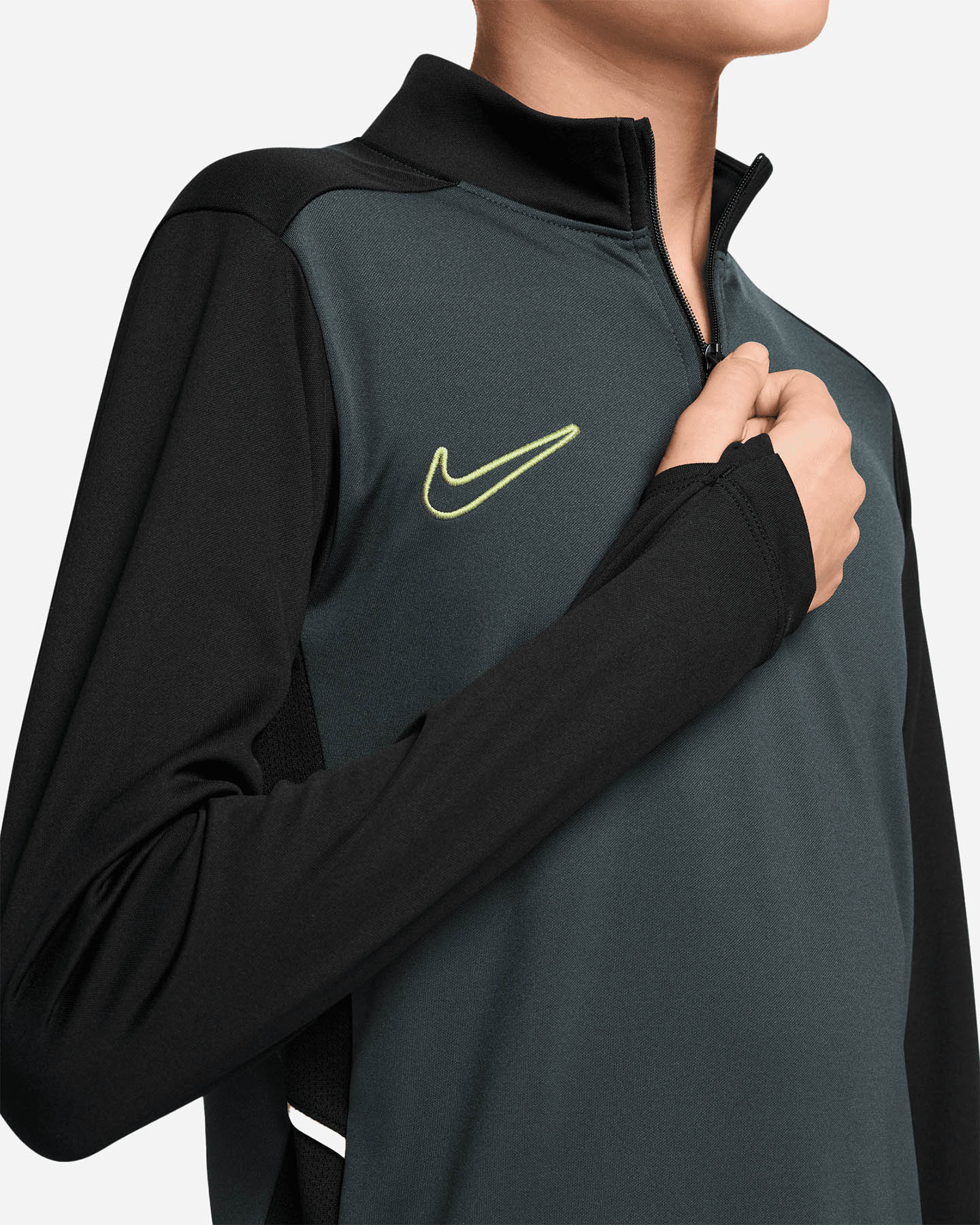 Maglia calcio NIKE DRI FIT ACADEMY 25 DRIL TOP JR - Color mix - 2 | Cisalfa Sport