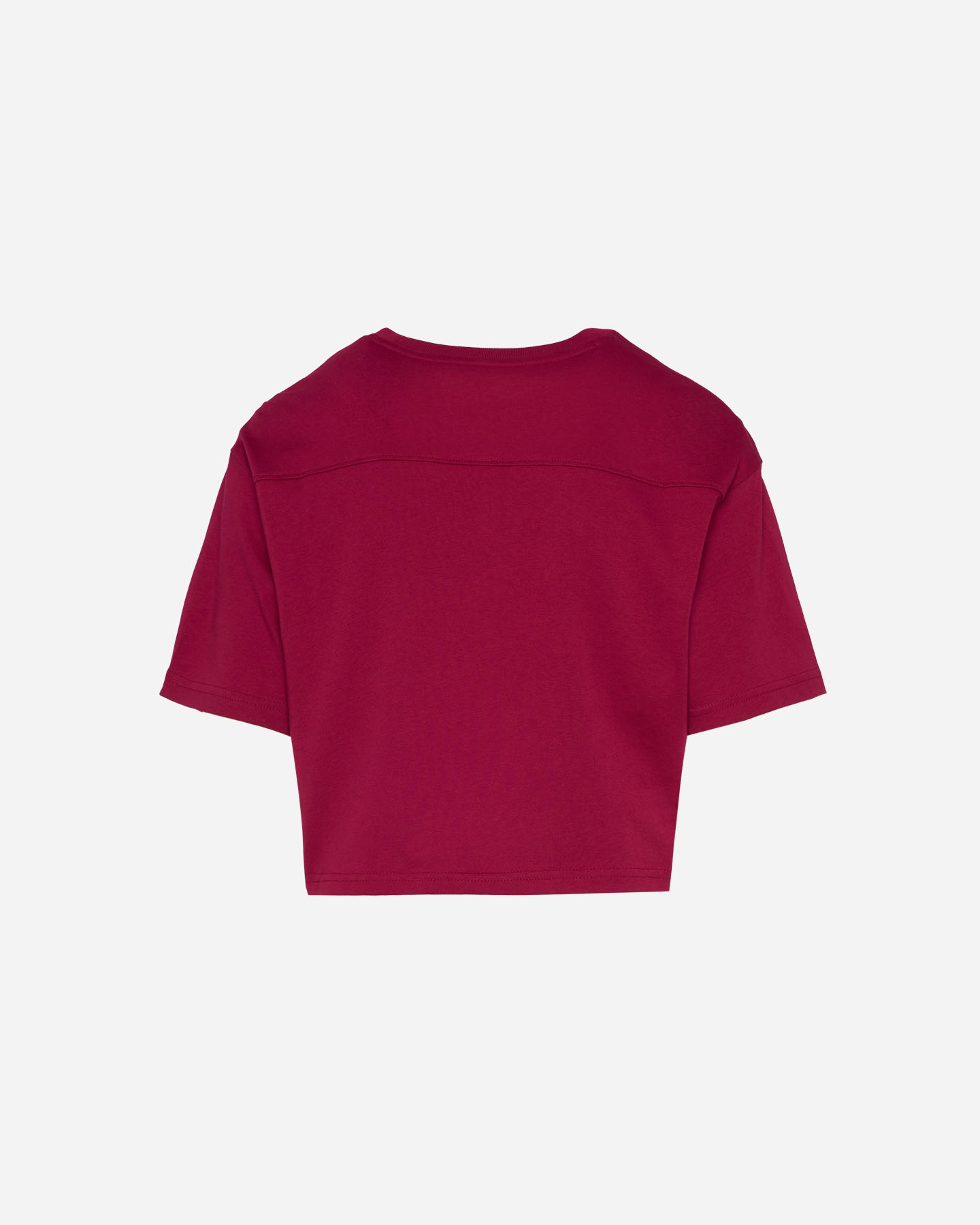 T-shirt CONVERSE STAR CHEVRON W - Rosso - 1 | Cisalfa Sport