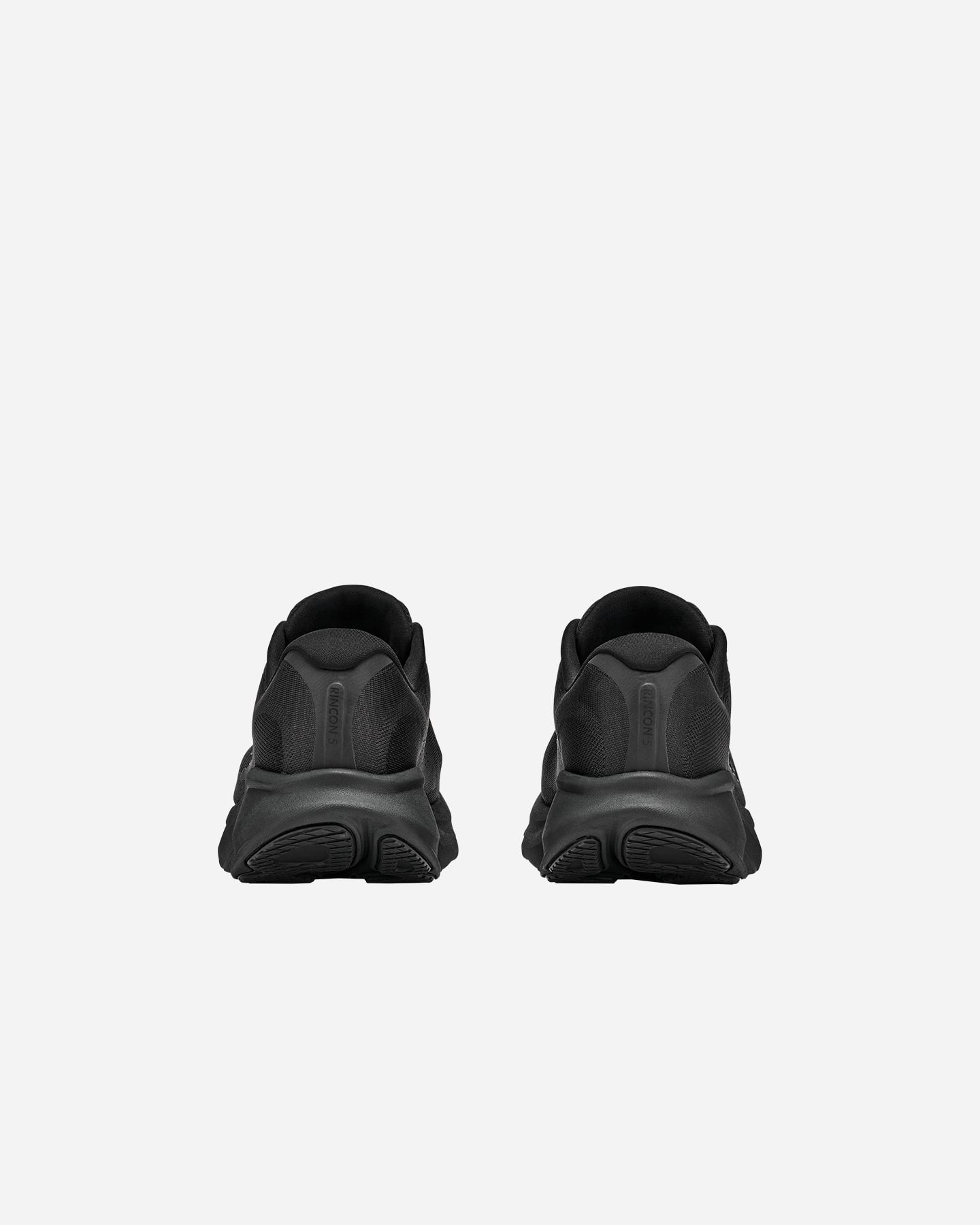 Scarpe running HOKA RINCON 5 W - Nero - 4 | Cisalfa Sport
