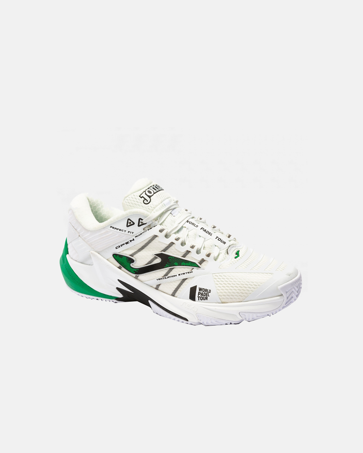 Scarpe padel JOMA T.OPEN M - Bianco - 1 | Cisalfa Sport
