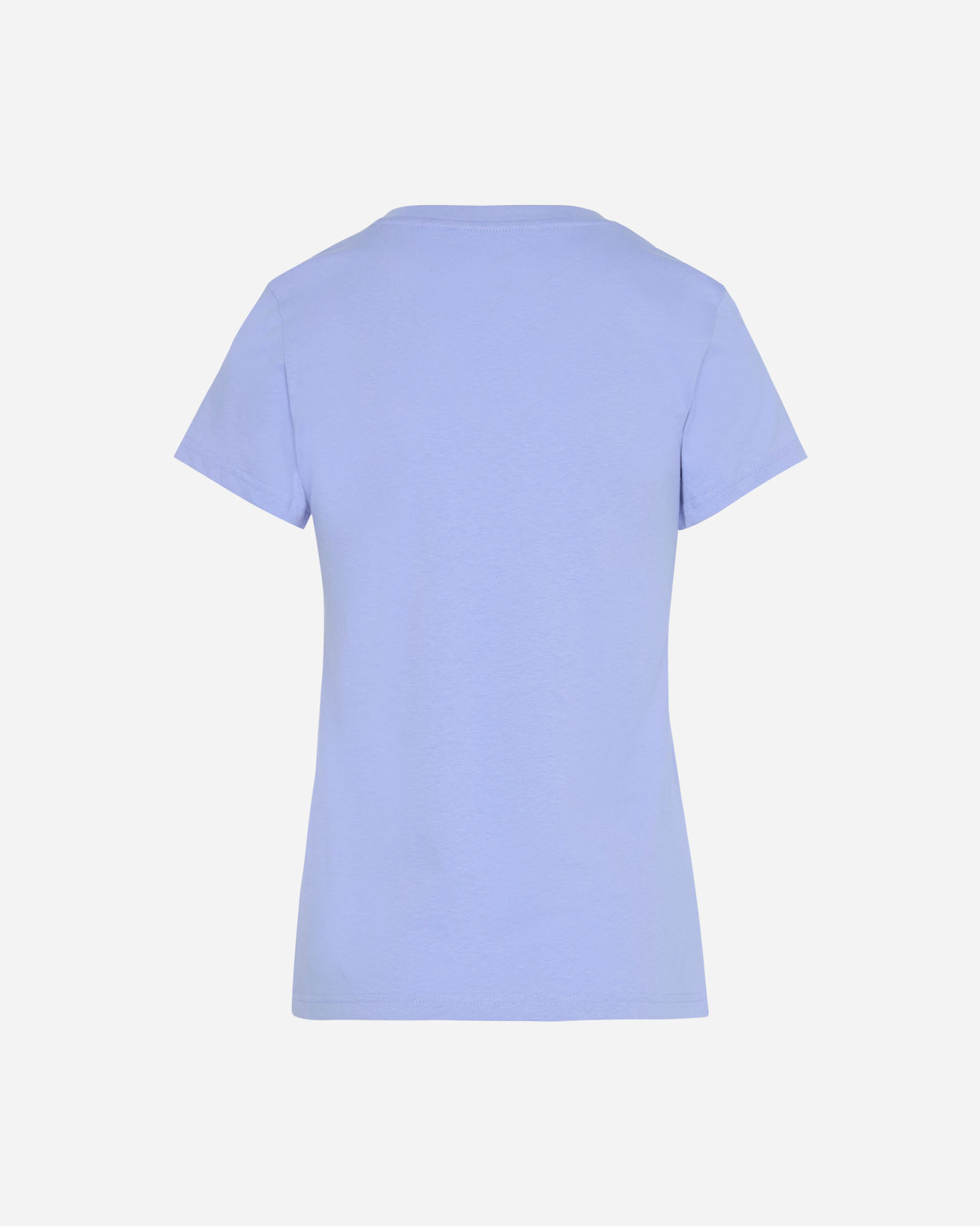 T-shirt PUMA BASIC W - Lilla - 1 | Cisalfa Sport