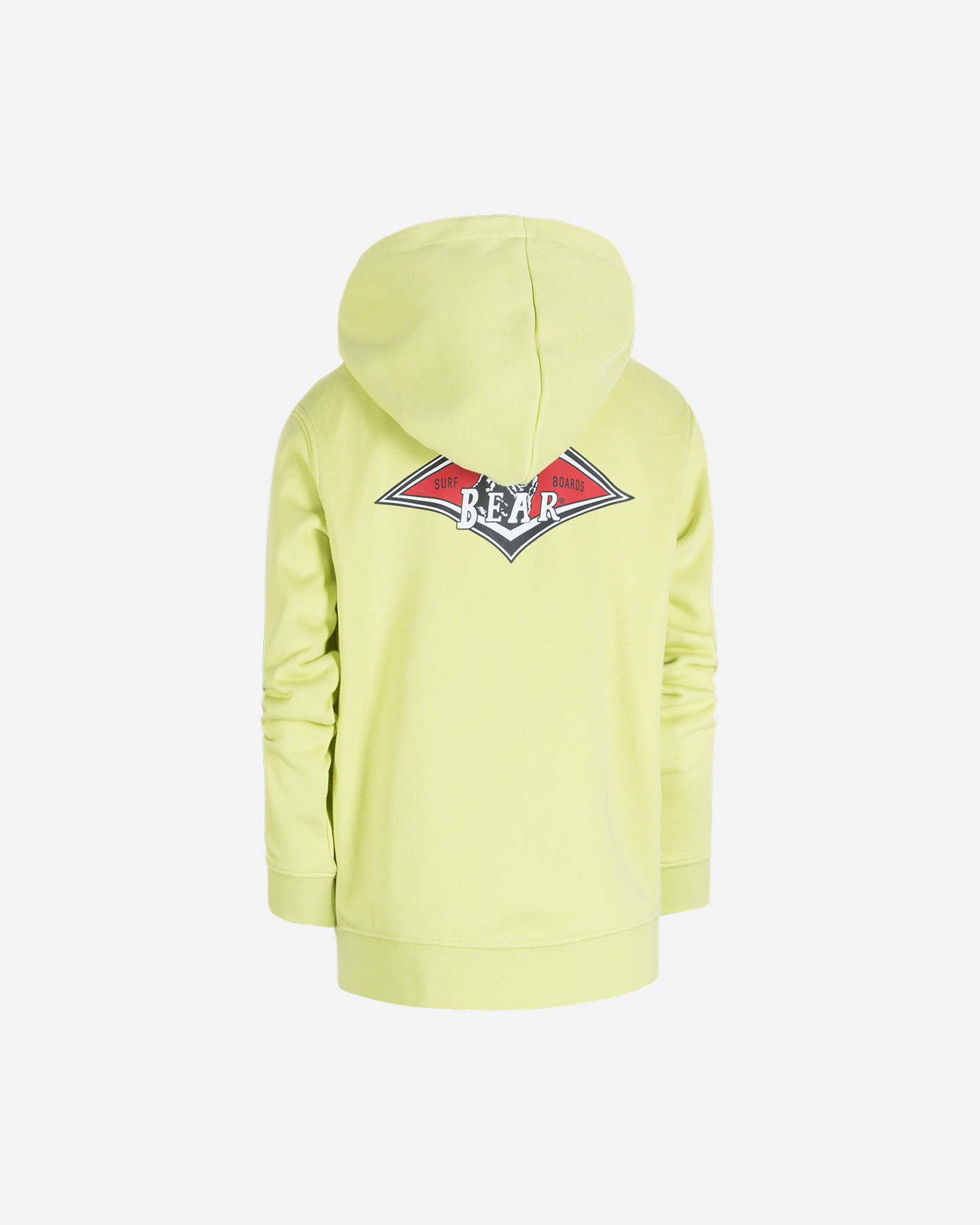 Felpa BEAR ICONIC LOGO JR - Giallo - 1 | Cisalfa Sport
