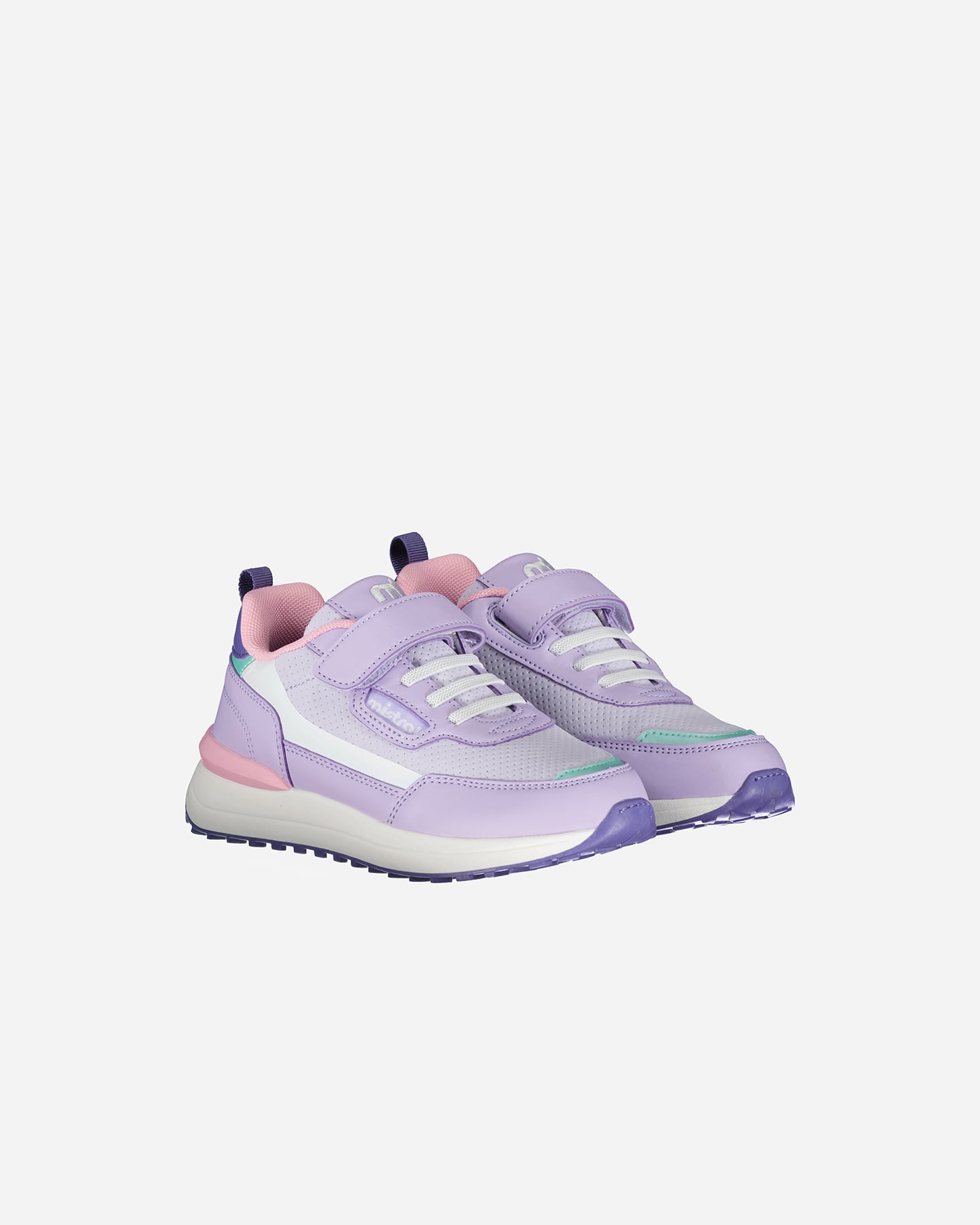 Scarpe sneakers MISTRAL SAN DIEGO LTH JR - Lilla - 1 | Cisalfa Sport