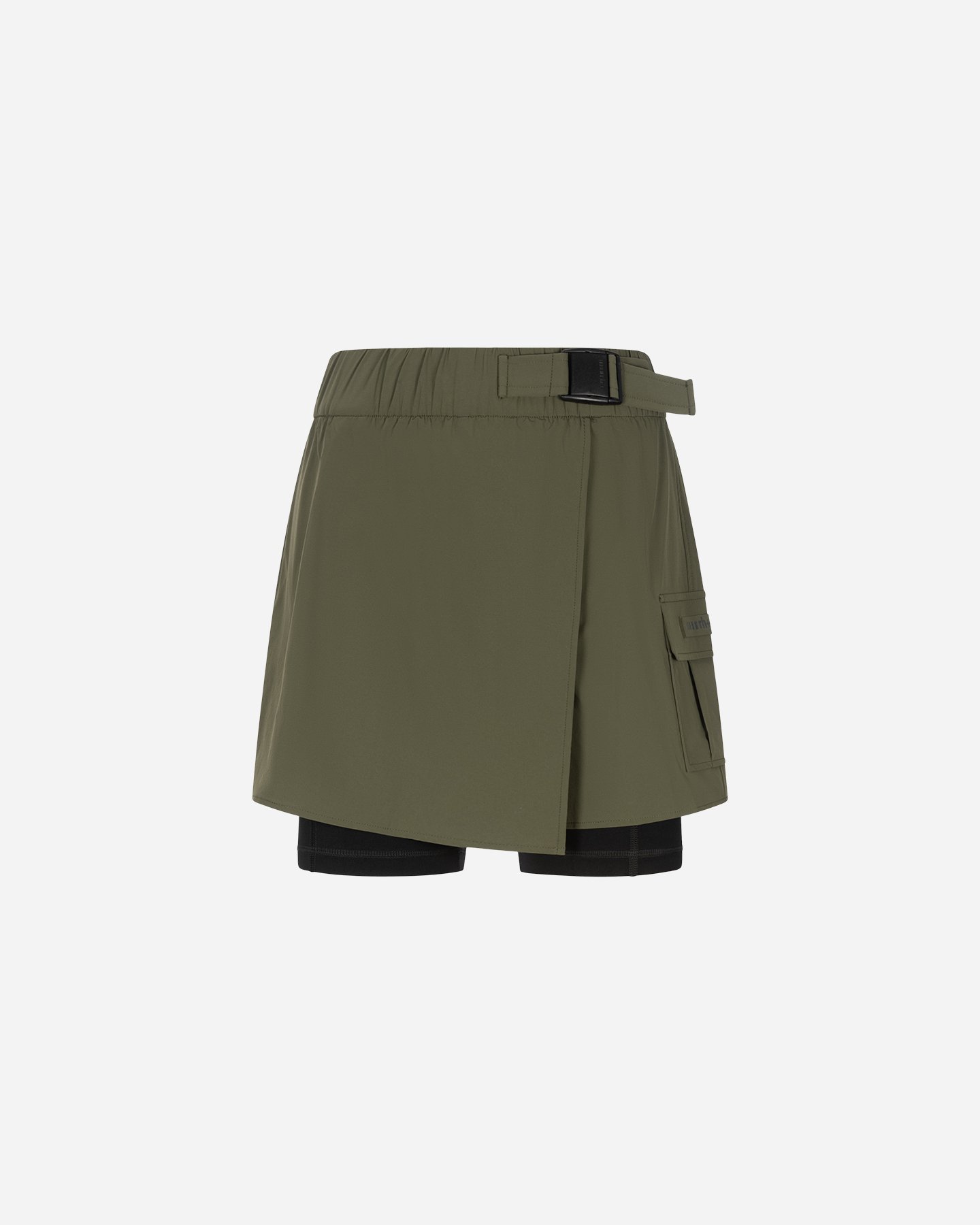 Rh+ Pioneer W - Pantaloncini - Donna - Verde