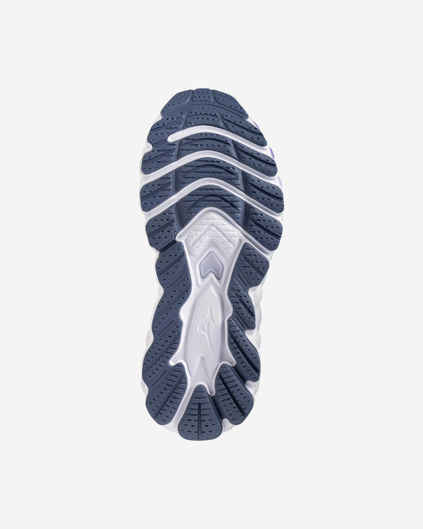 Scarpe running MIZUNO WAVE SKY 8 W - Grigio - 1 | Cisalfa Sport