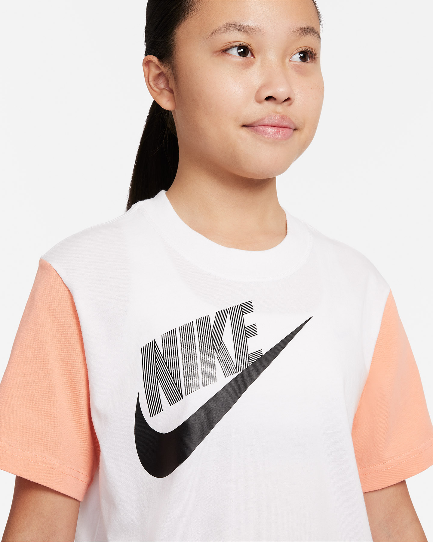 T-shirt NIKE LOGO JR - 7 | Cisalfa Sport