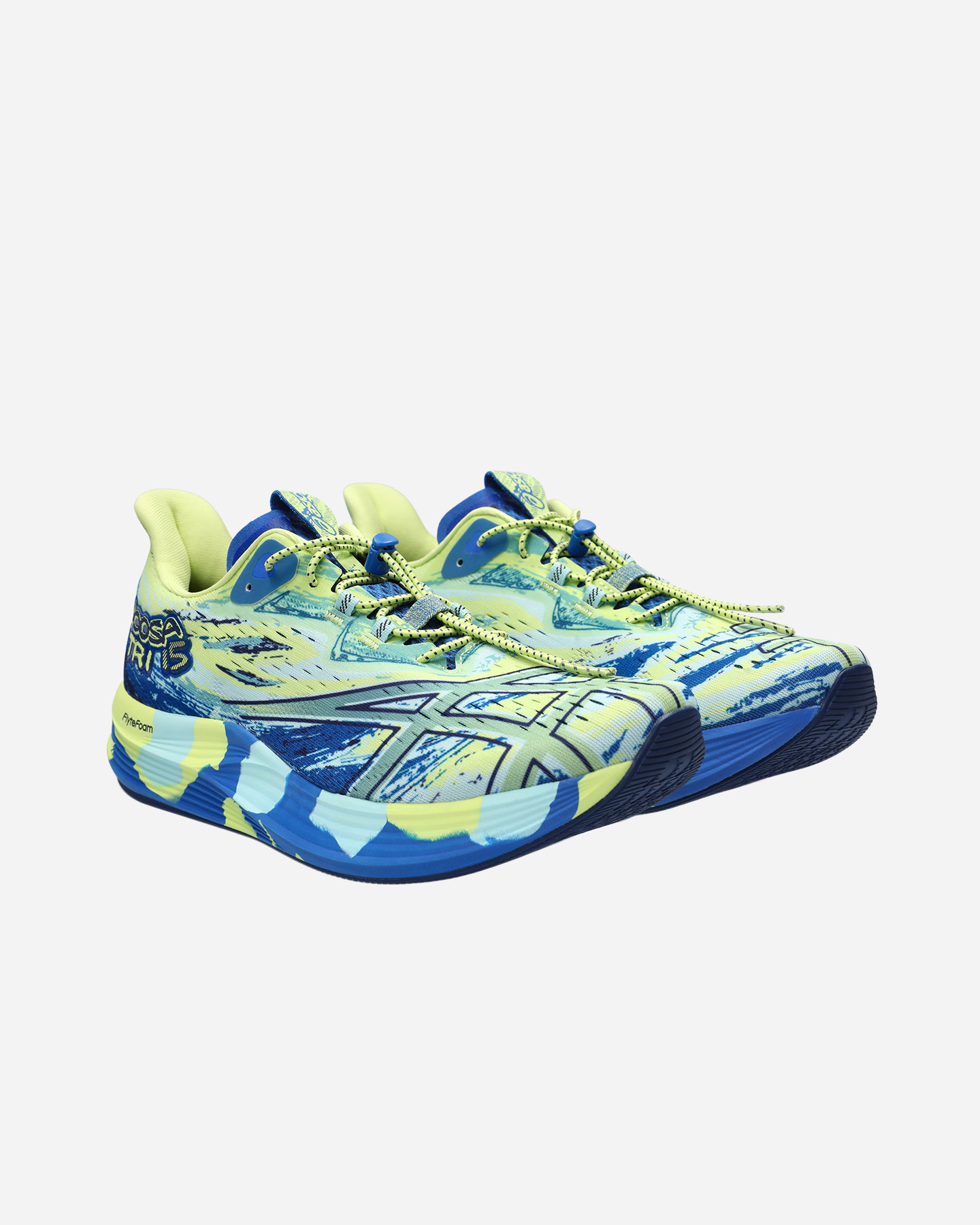 Scarpe running ASICS NOOSA TRI 15 M - Color mix - 1 | Cisalfa Sport