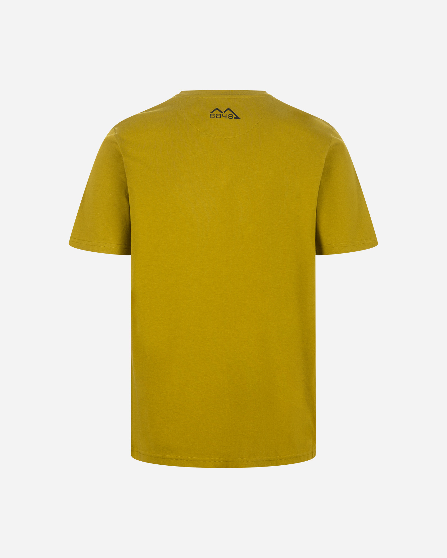 T-shirt 8848 MOUNTAIN ESSENTIAL M - Verde - 1 | Cisalfa Sport