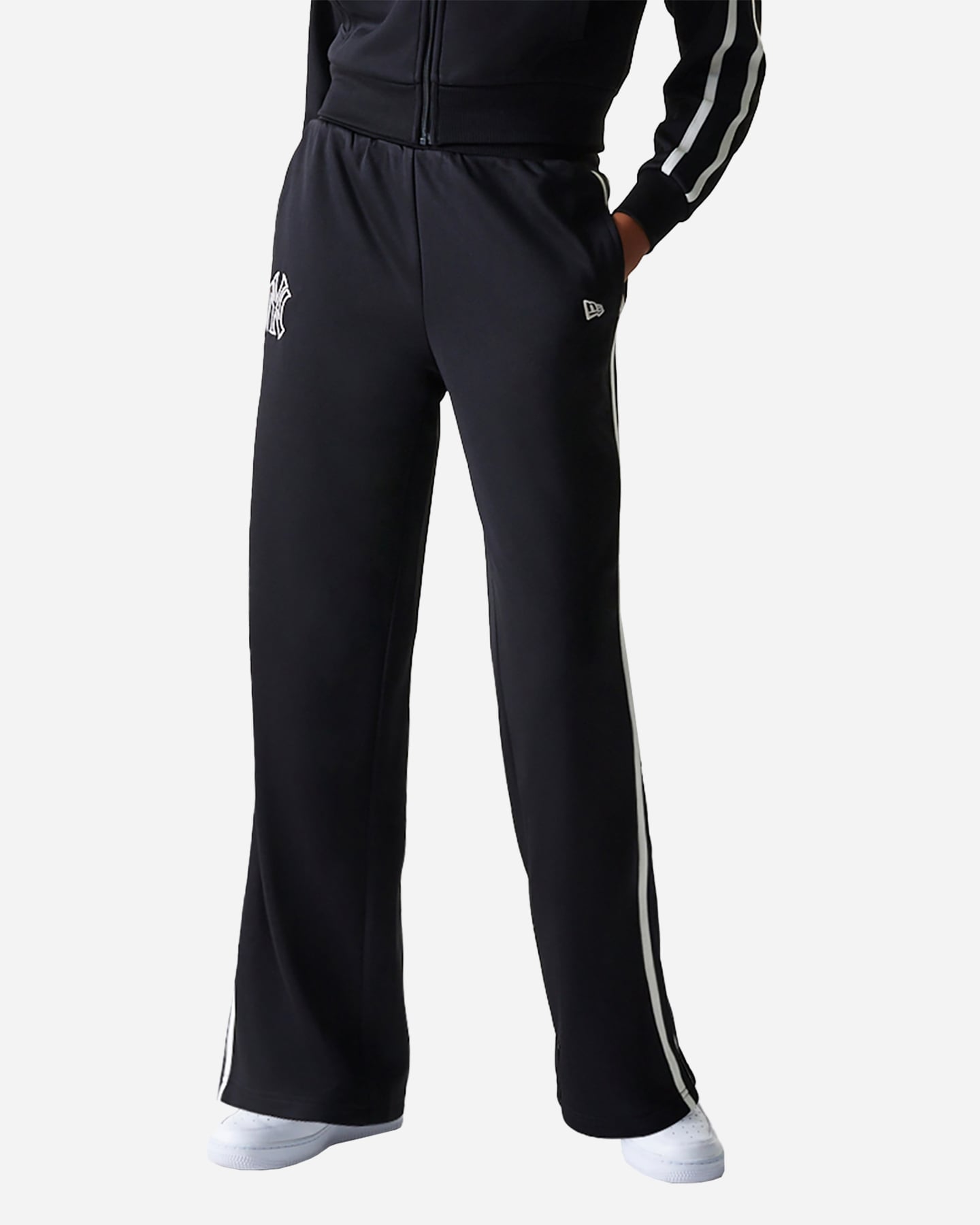 Pantalone NEW ERA MLB NEW YORK YANKEES W - Nero - 0 | Cisalfa Sport