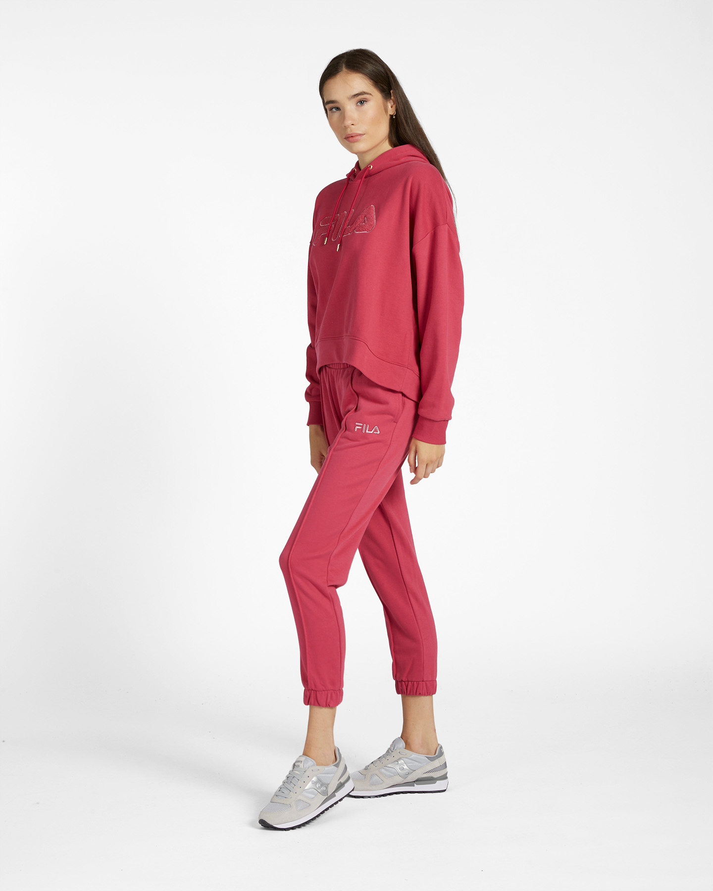 Felpa FILA CITYWEAR W - 1 | Cisalfa Sport