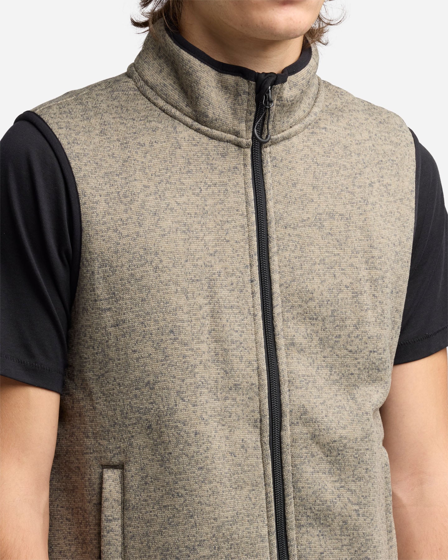 Gilet 8848 ESSENTIAL M - Verde - 5 | Cisalfa Sport