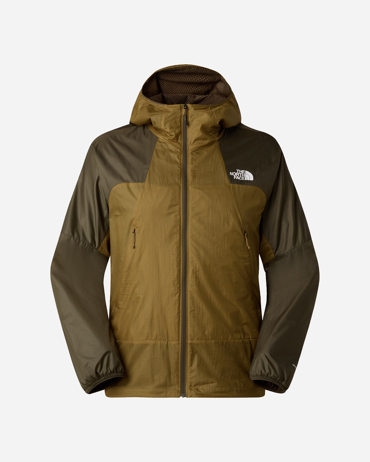 Giacca outdoor THE NORTH FACE RIDGELITE FUTUREFLEECE M - Verde - 0 | Cisalfa Sport