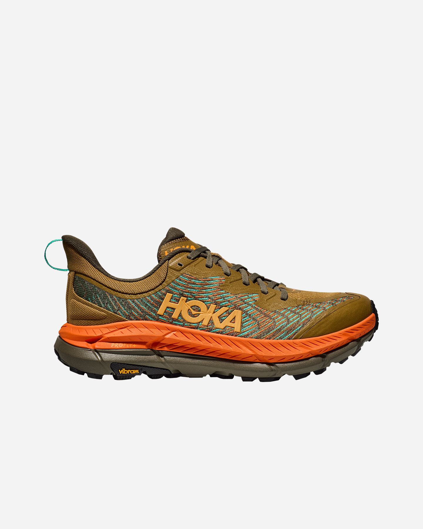 Scarpe trail HOKA MAFATE SPEED 4 M - Marrone - 0 | Cisalfa Sport