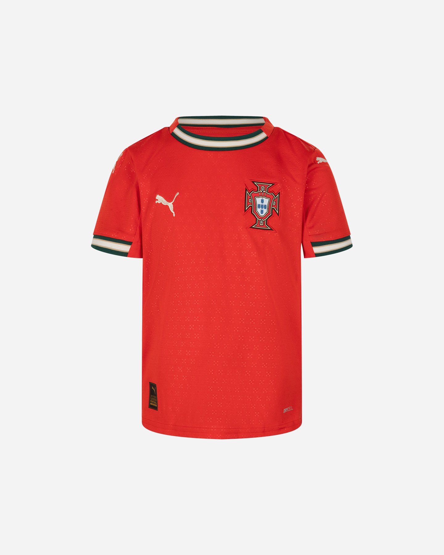 Maglia calcio ufficiale PUMA PORTOGALLO HOME REPLICA JR - Color mix - 0 | Cisalfa Sport