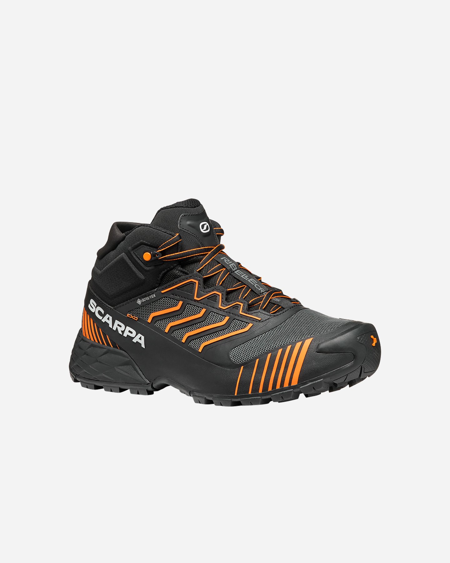 Scarpe escursionismo SCARPA RIBELLE CROSS MID GTX M - Grigio - 1 | Cisalfa Sport