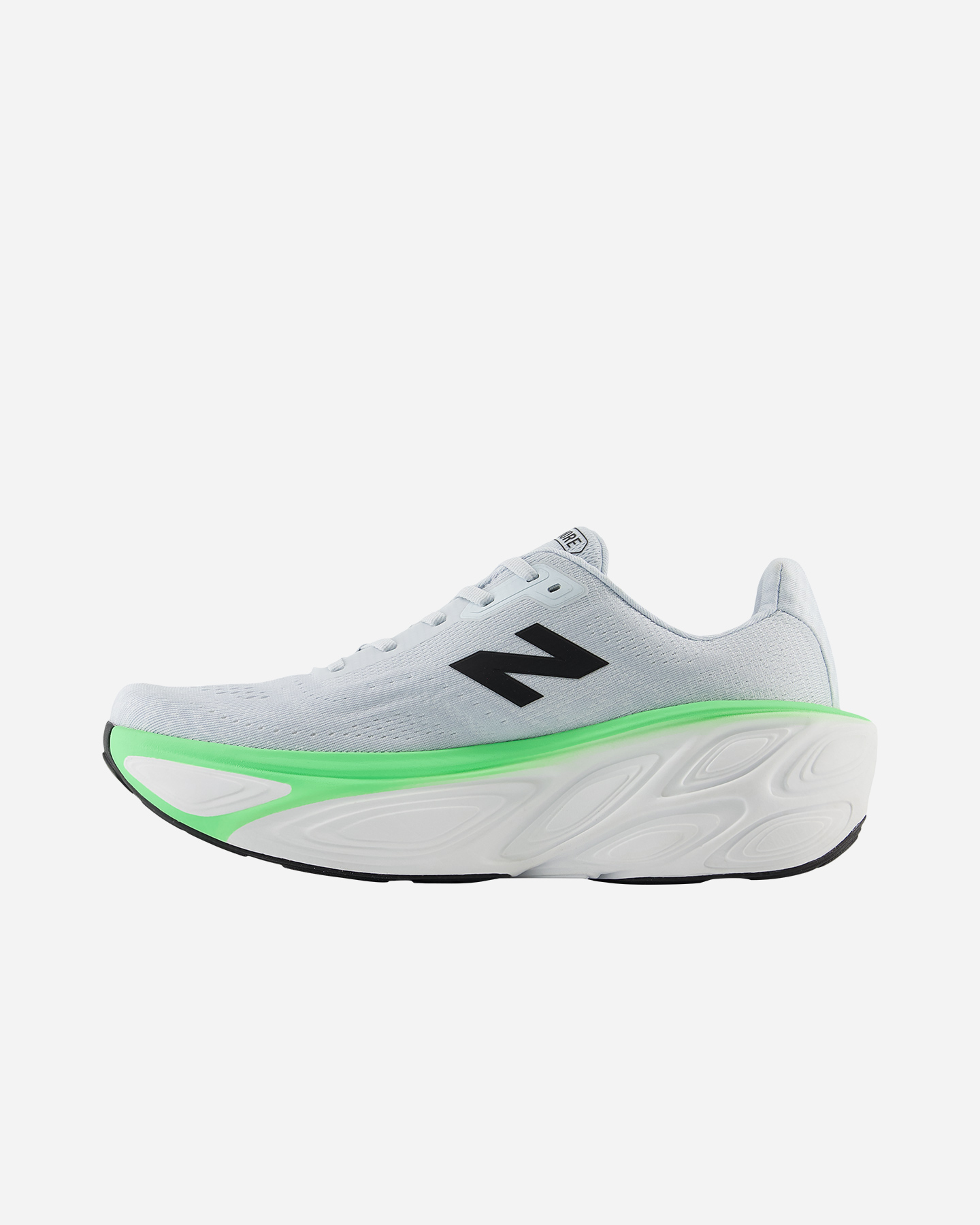 Scarpe running NEW BALANCE FRESH FOAM X MORE V5 M - Blu - 5 | Cisalfa Sport