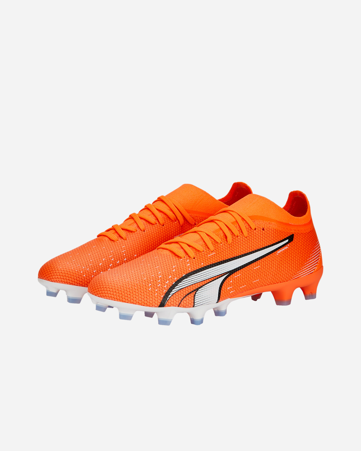 Scarpe calcio PUMA ULTRA MATCH FG M - Arancione - 1 | Cisalfa Sport