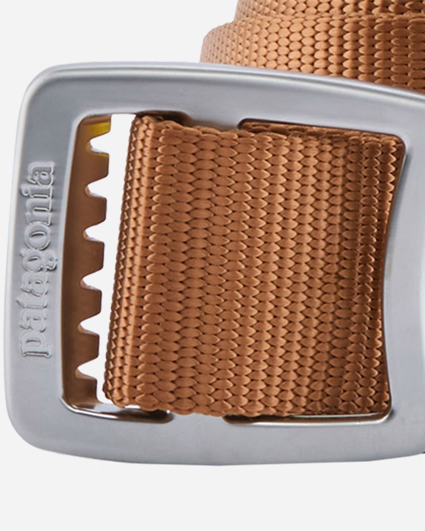 Cintura PATAGONIA TECH WEB - Marrone - 1 | Cisalfa Sport