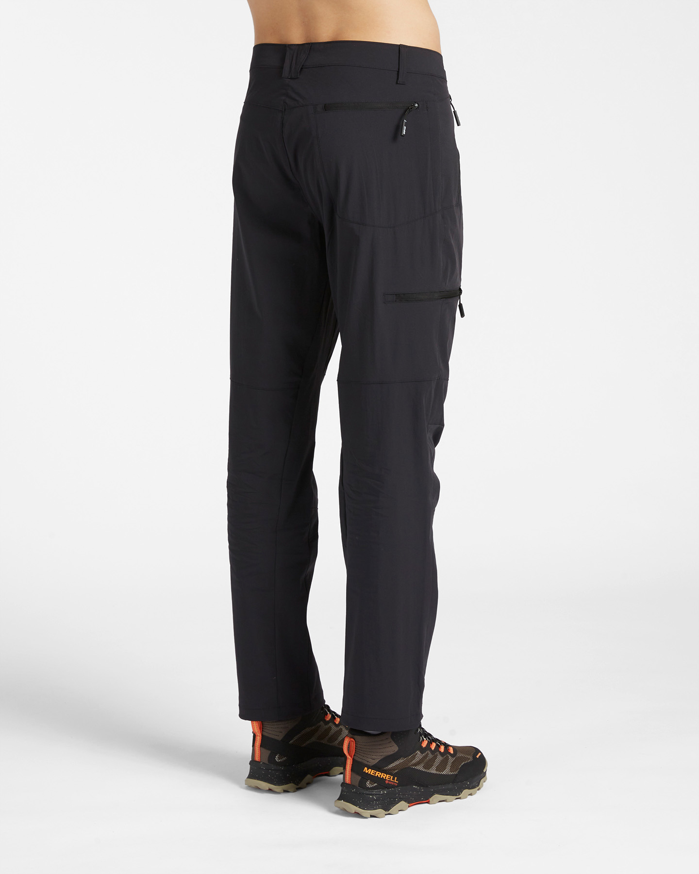 Pantalone outdoor 8848 MOUNTAIN HIKE M - Antracite - 1 | Cisalfa Sport