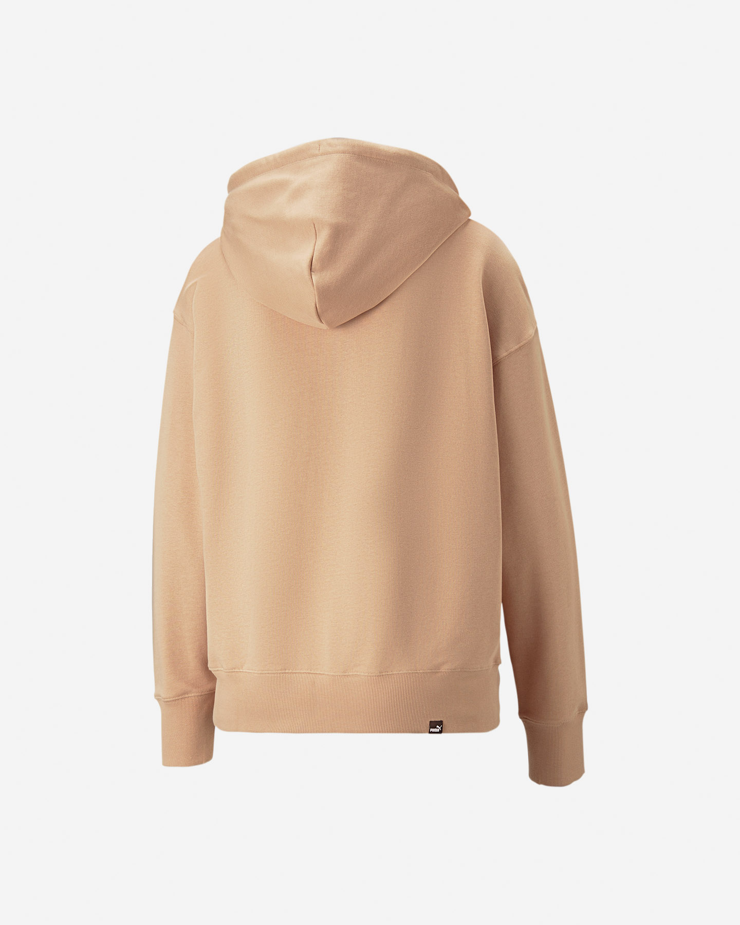 Felpa PUMA HER W - Beige - 1 | Cisalfa Sport