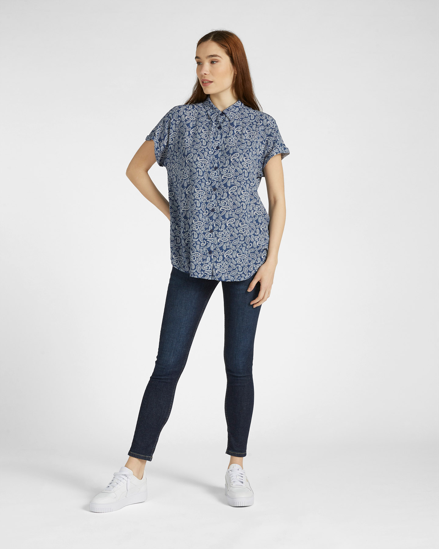 Camicia DACK'S URBAN CITY W - Color mix - 1 | Cisalfa Sport