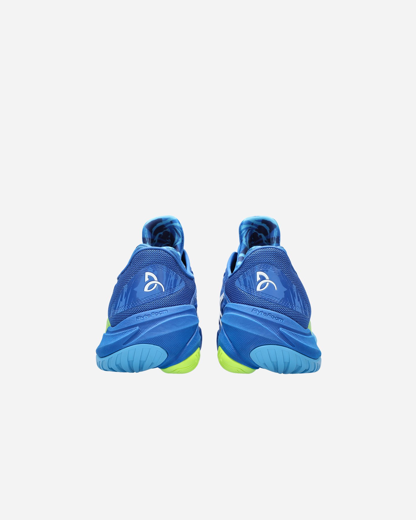 Scarpe tennis ASICS COURT FF 3 M - Blu - 4 | Cisalfa Sport