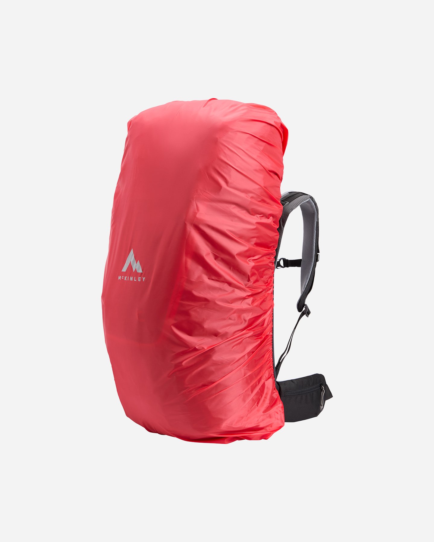 Zaino trekking MCKINLEY MAKE II 75+10 VARIO  - Antracite - 2 | Cisalfa Sport