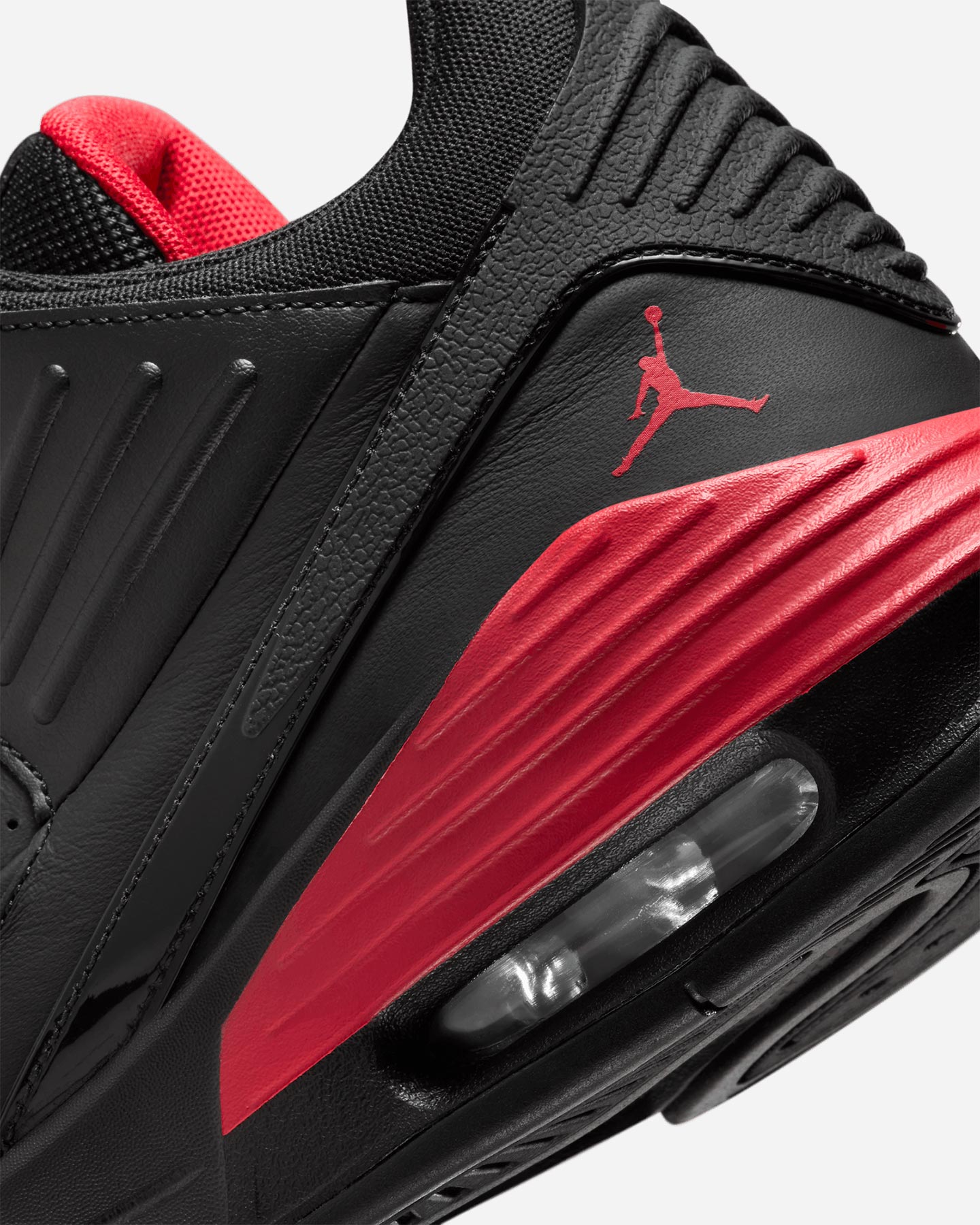 Scarpe sneakers NIKE JORDAM MAX AURA 5 M - Nero - 5 | Cisalfa Sport