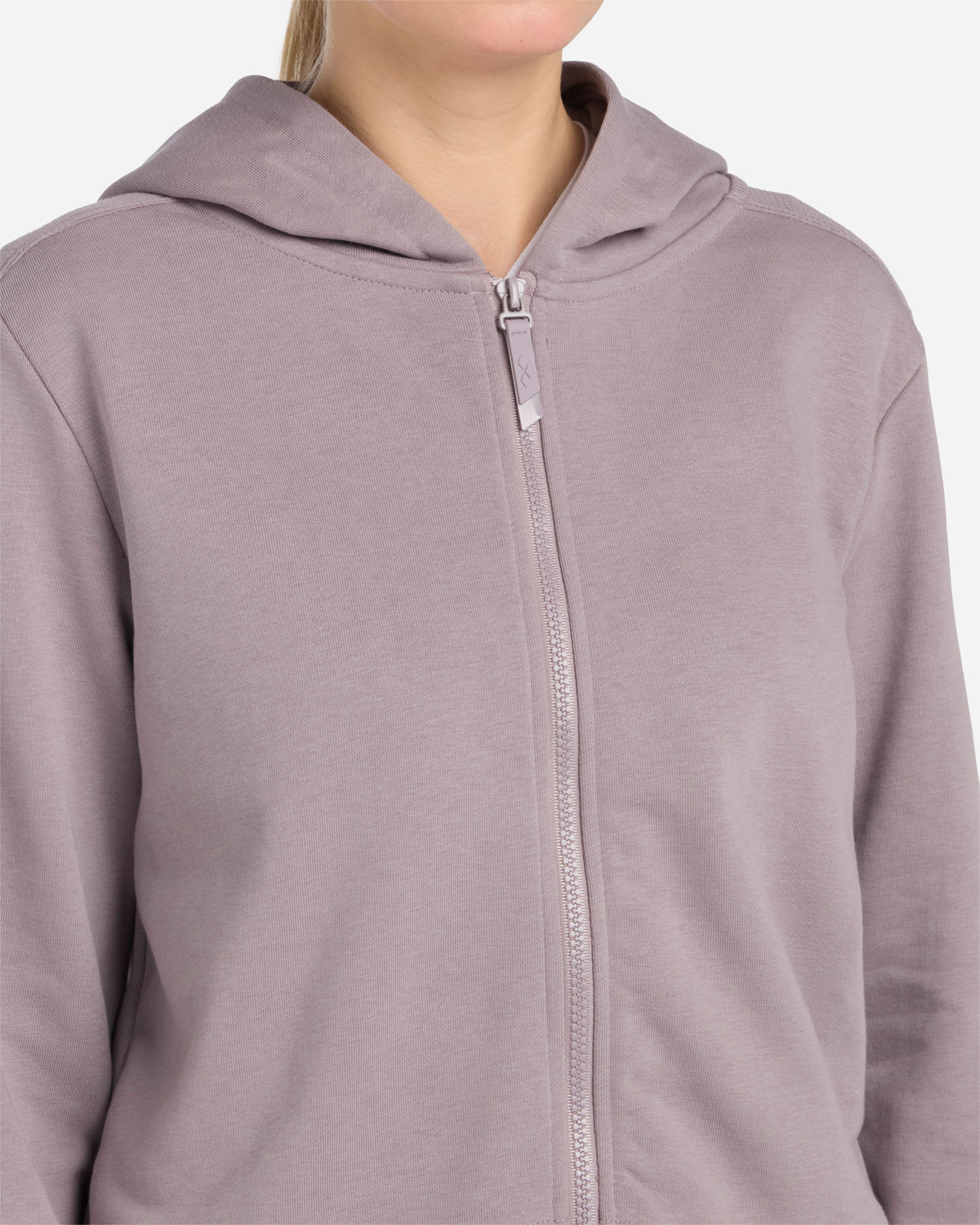 Felpa ARENA ATHLETIC ESSENTIAL W - Lilla - 5 | Cisalfa Sport
