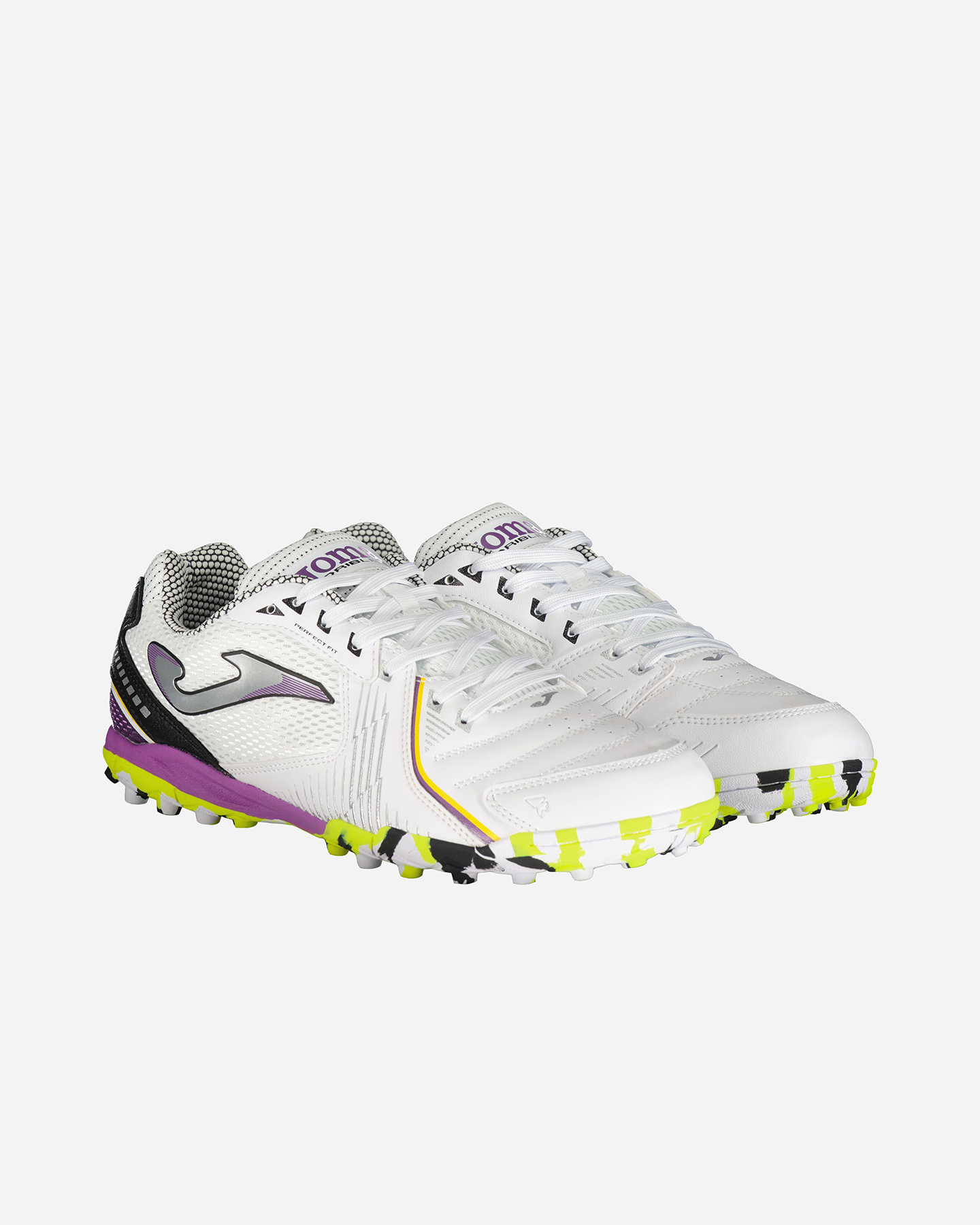 Scarpe calcio JOMA DRIBLING TF M - Bianco - 1 | Cisalfa Sport